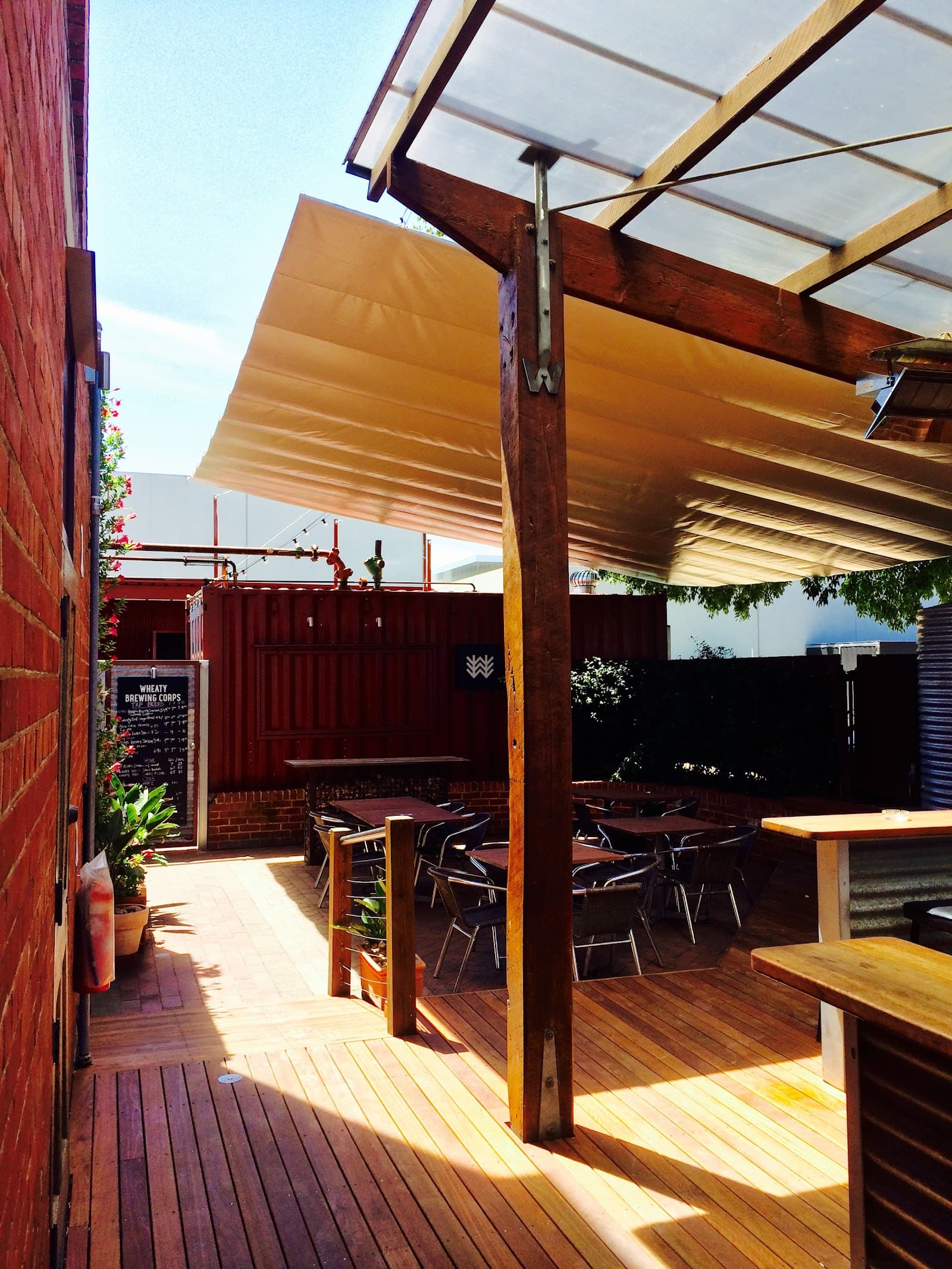 Wheatsheaf Hotel — Mitcham, Adelaide