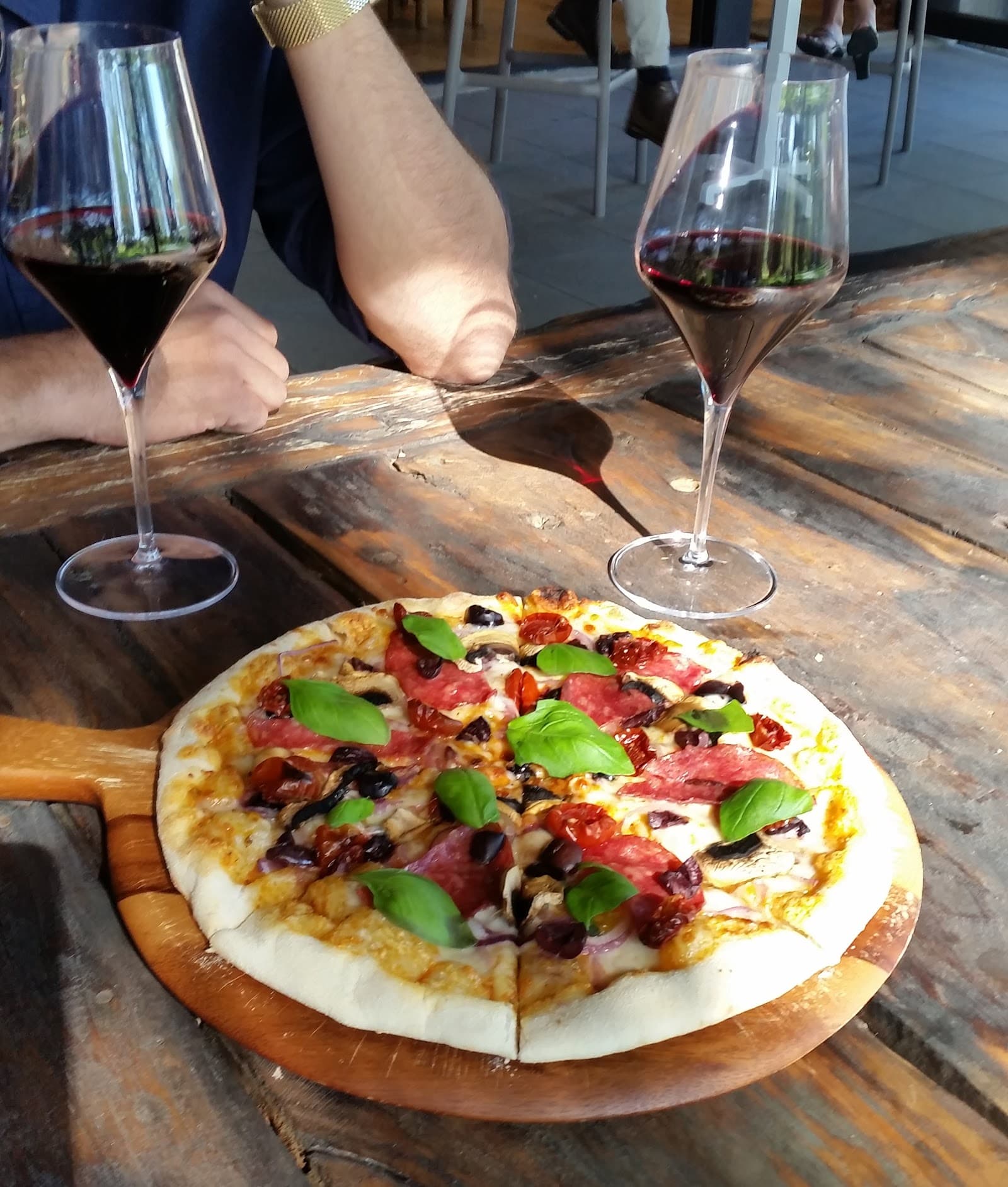 Adelaide Hills Wine Bar — Hahndorf, Adelaide
