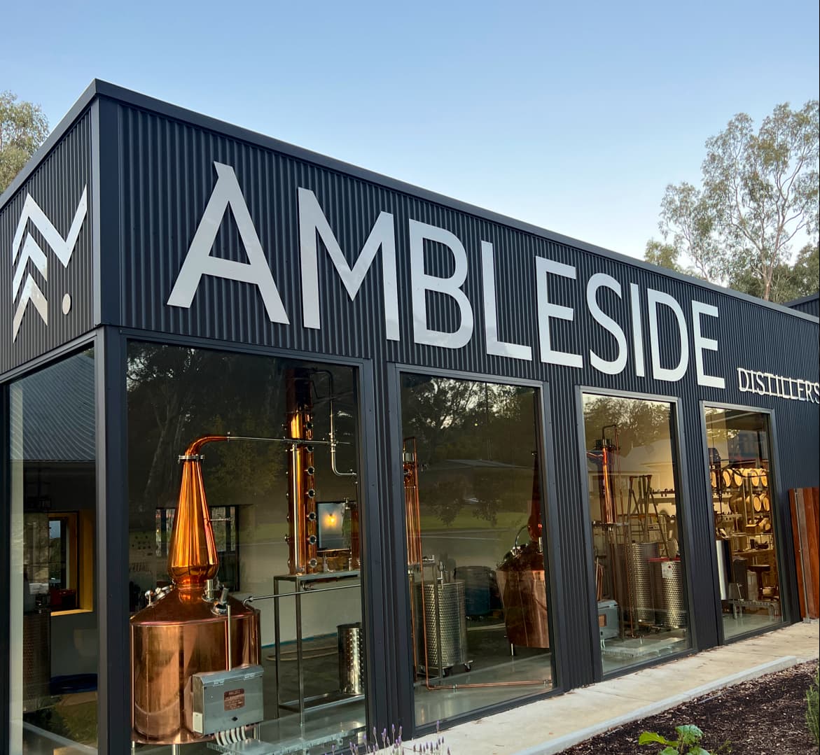 Ambleside Distillers - Hahndorf — Hahndorf, Adelaide