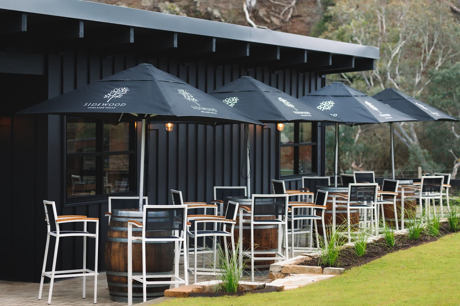 Sidewood Estate Cellar Door — Hahndorf, Adelaide