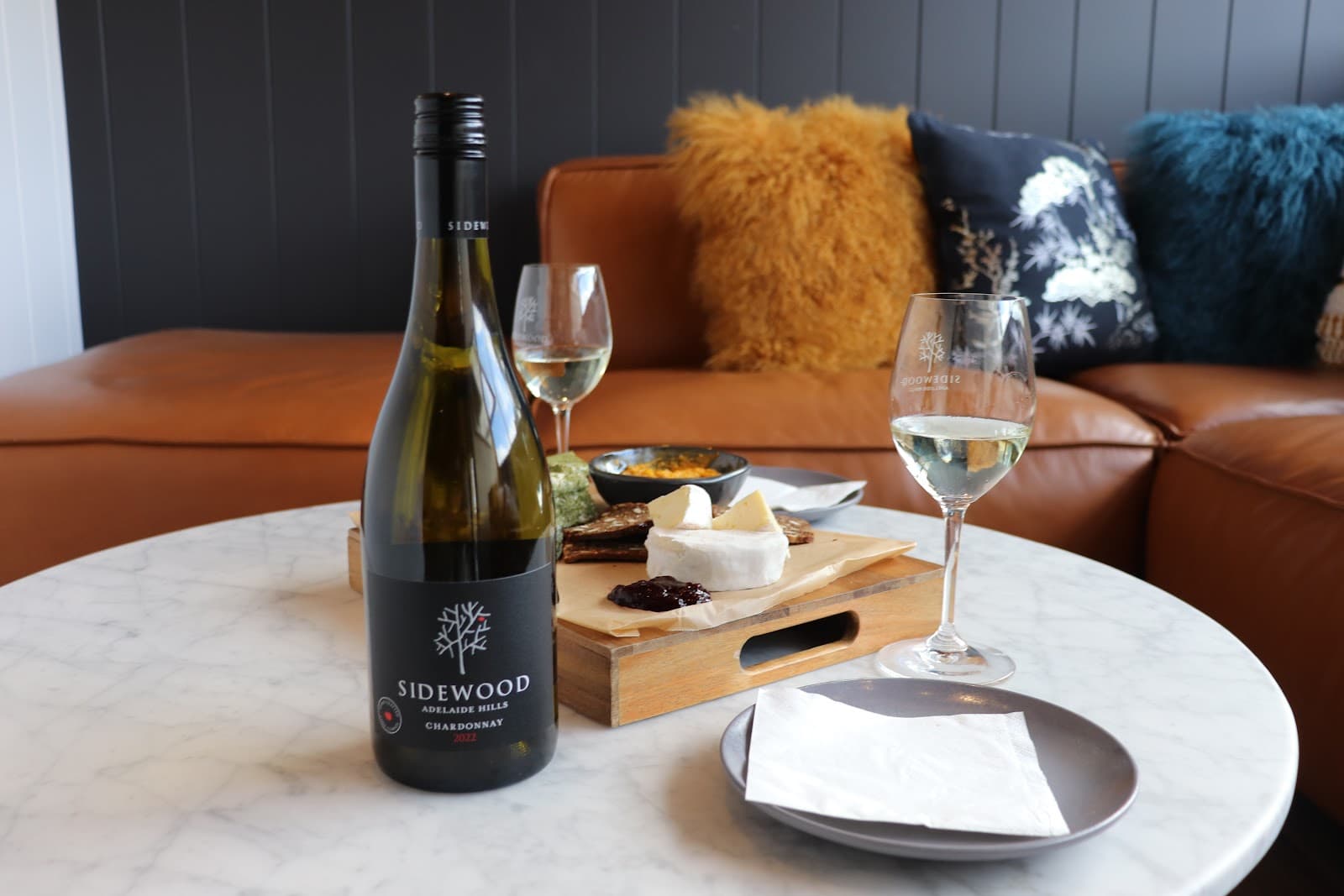 Sidewood Estate Cellar Door — Hahndorf, Adelaide