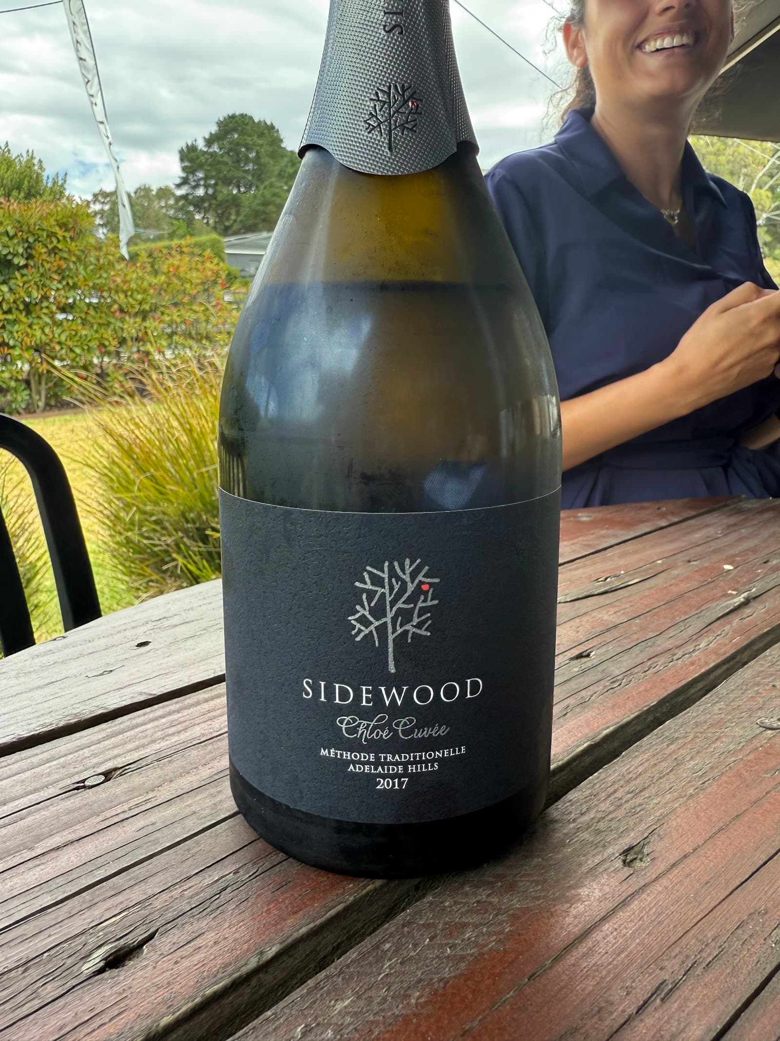 Sidewood Estate Cellar Door — Hahndorf, Adelaide