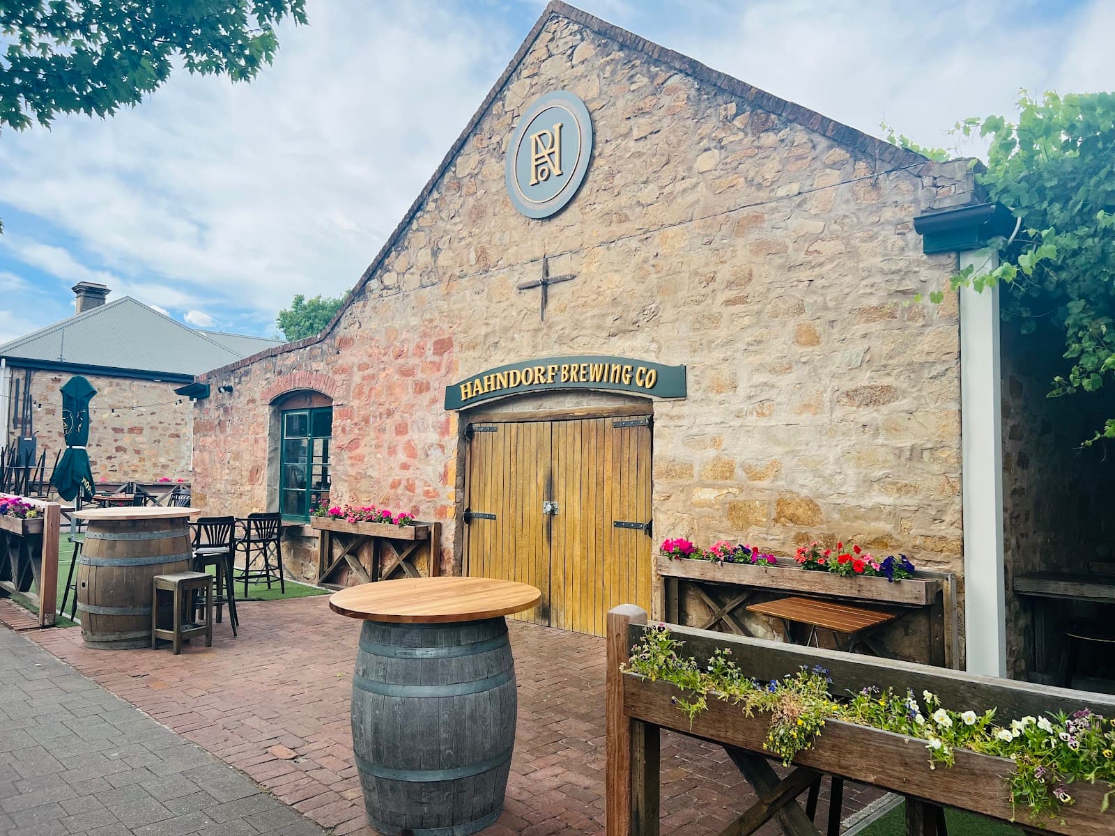 Hahndorf Brewing Co — Hahndorf, Adelaide