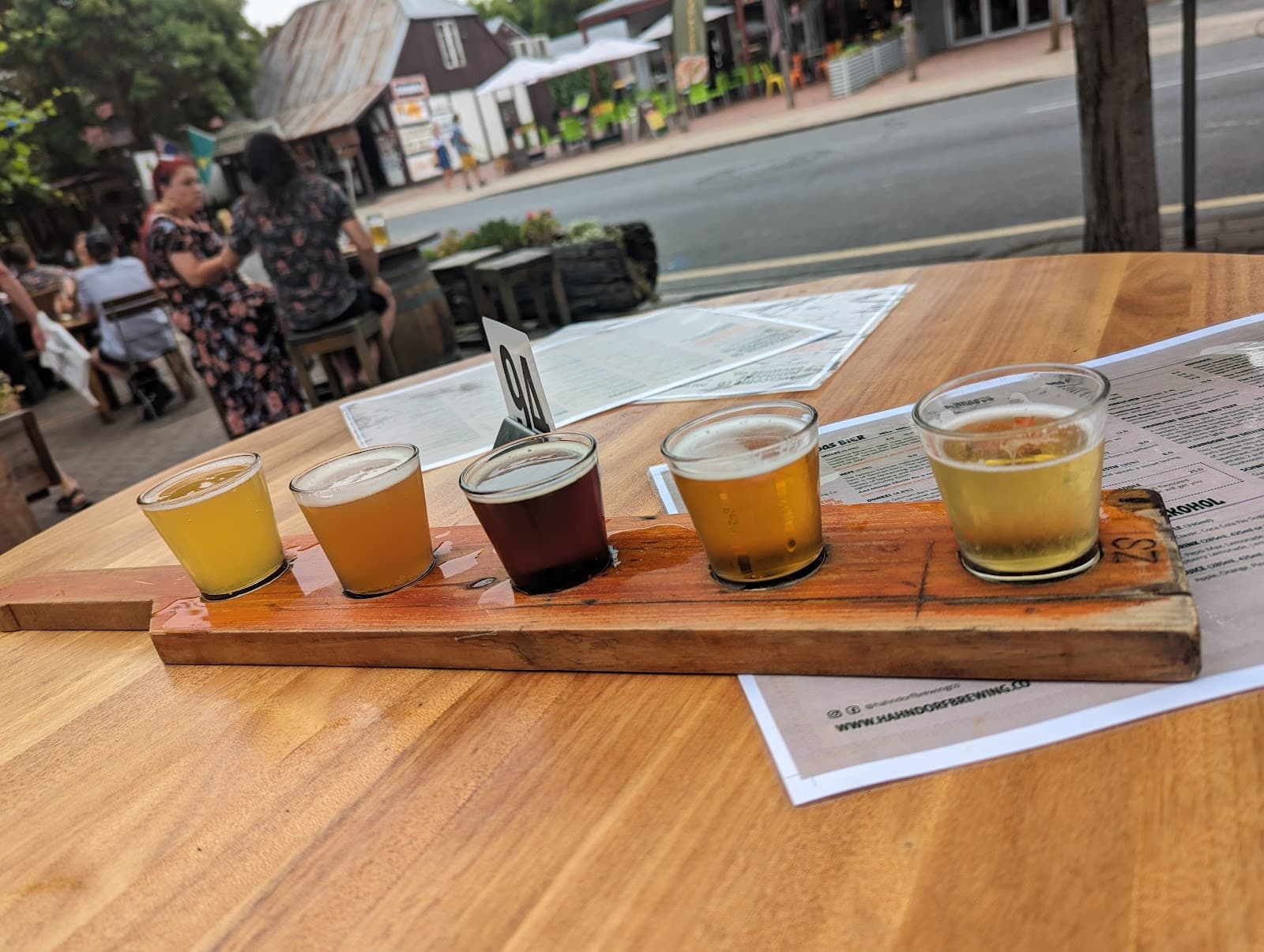 Hahndorf Brewing Co — Hahndorf, Adelaide