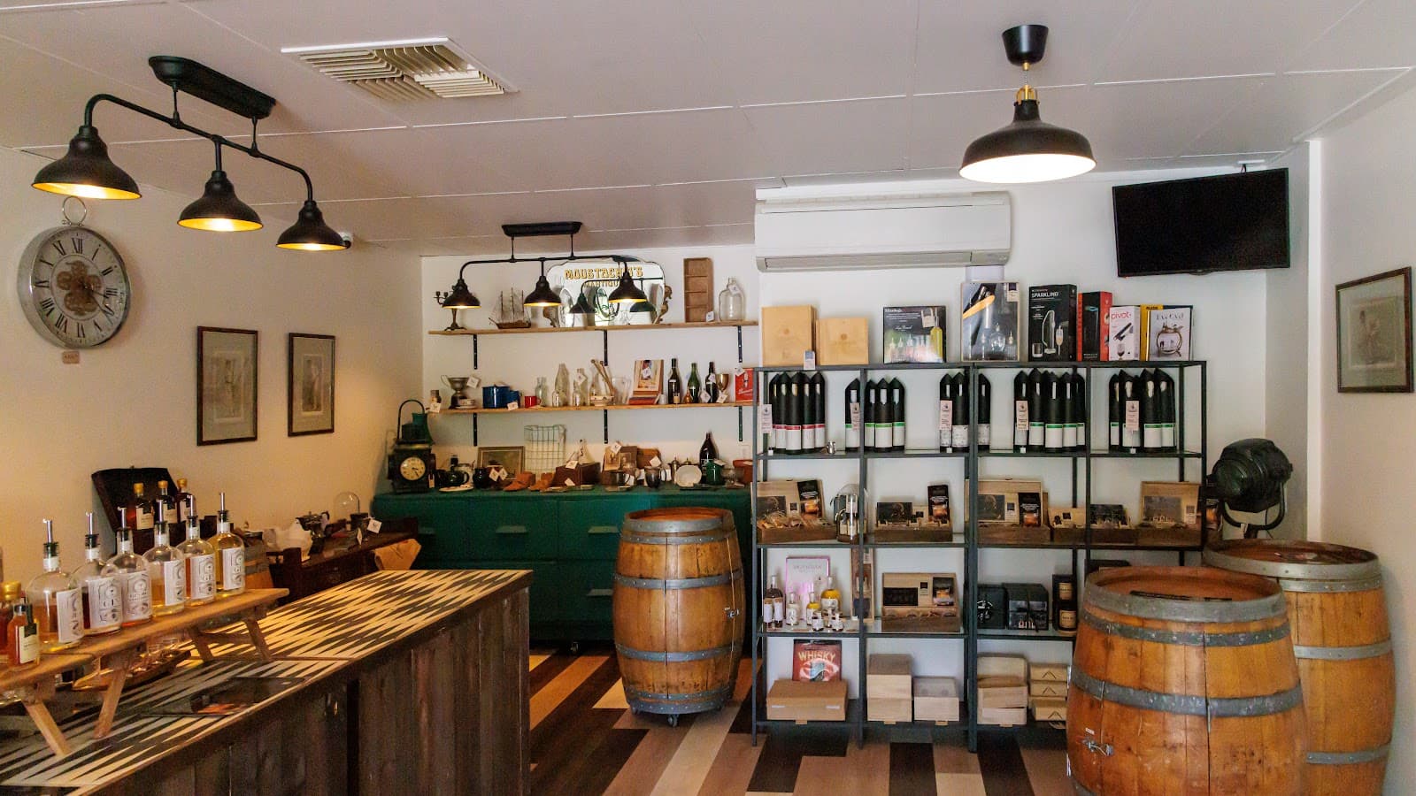 Chesterfield Whisky Firm — Hahndorf, Adelaide