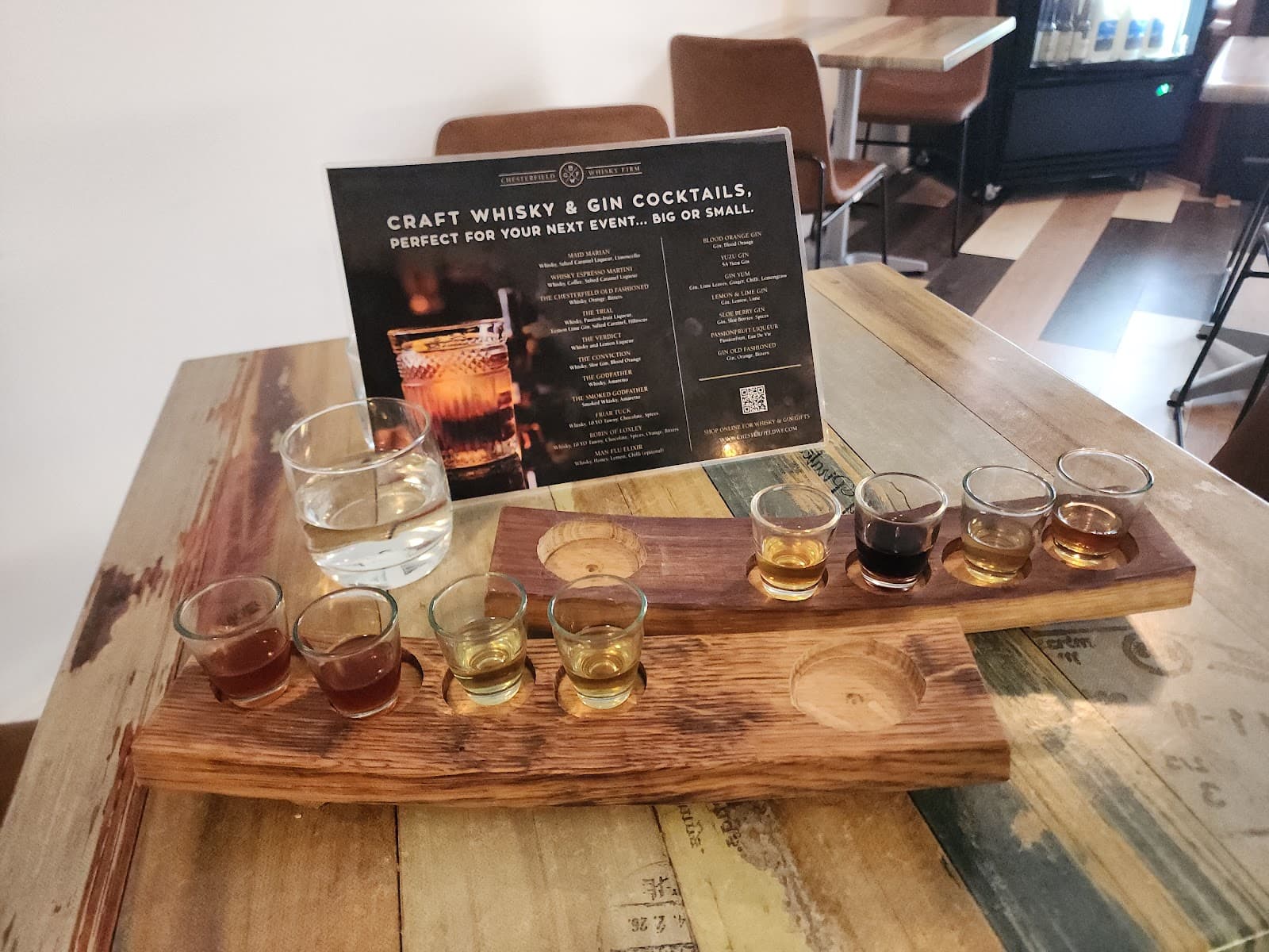 Chesterfield Whisky Firm — Hahndorf, Adelaide