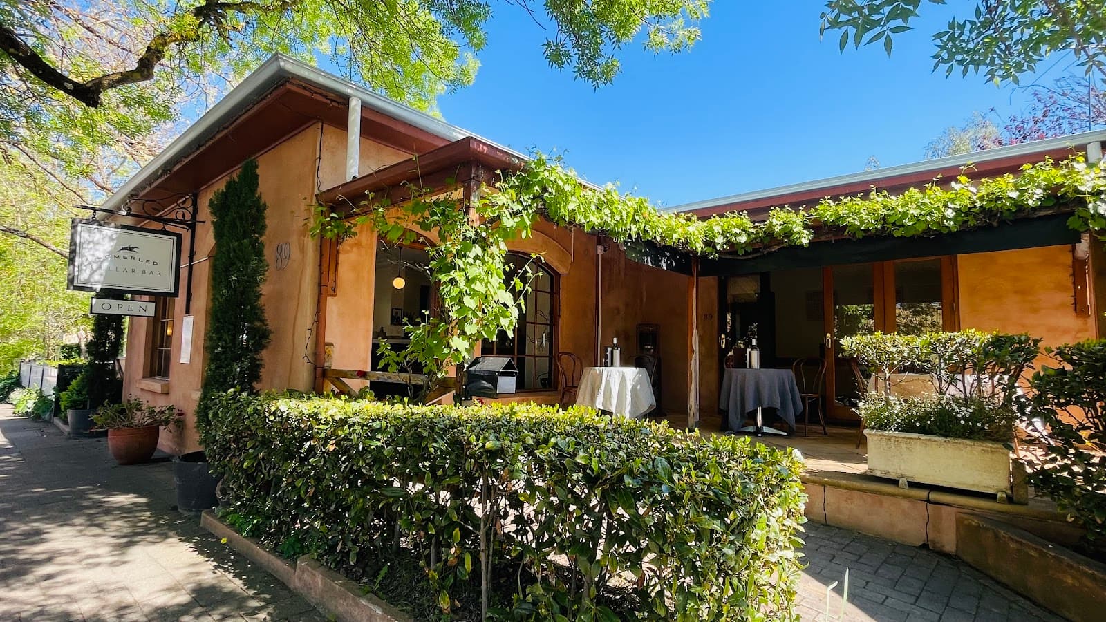 Somerled Wines — Hahndorf, Adelaide