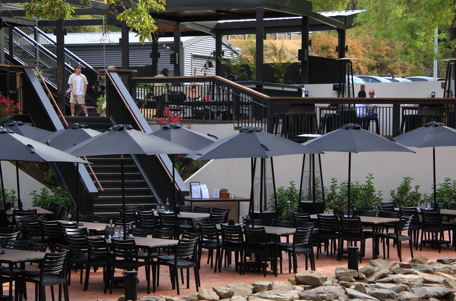 The Bridgewater Inn — Hahndorf, Adelaide