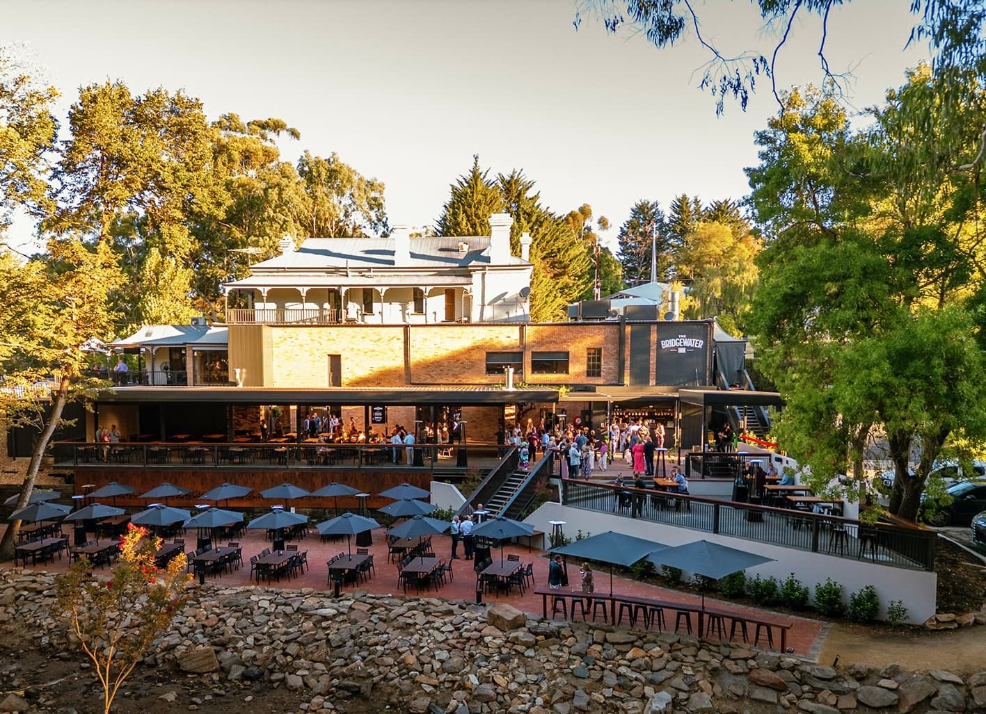 The Bridgewater Inn — Hahndorf, Adelaide