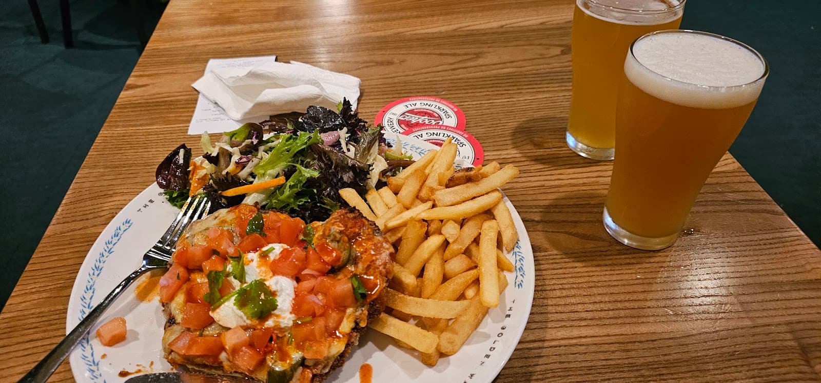 The Golden Wattle — Adelaide CBD, Adelaide
