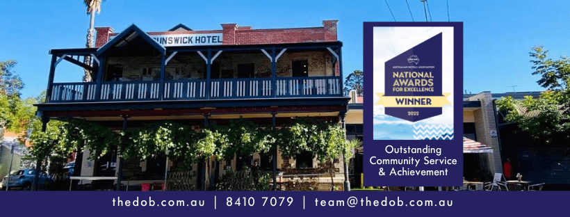 The Duke of Brunswick Hotel — Adelaide CBD, Adelaide