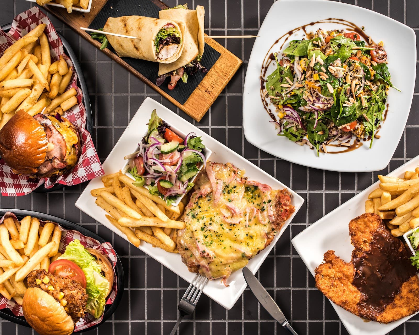 Seven Stars Hotel — Hahndorf, Adelaide