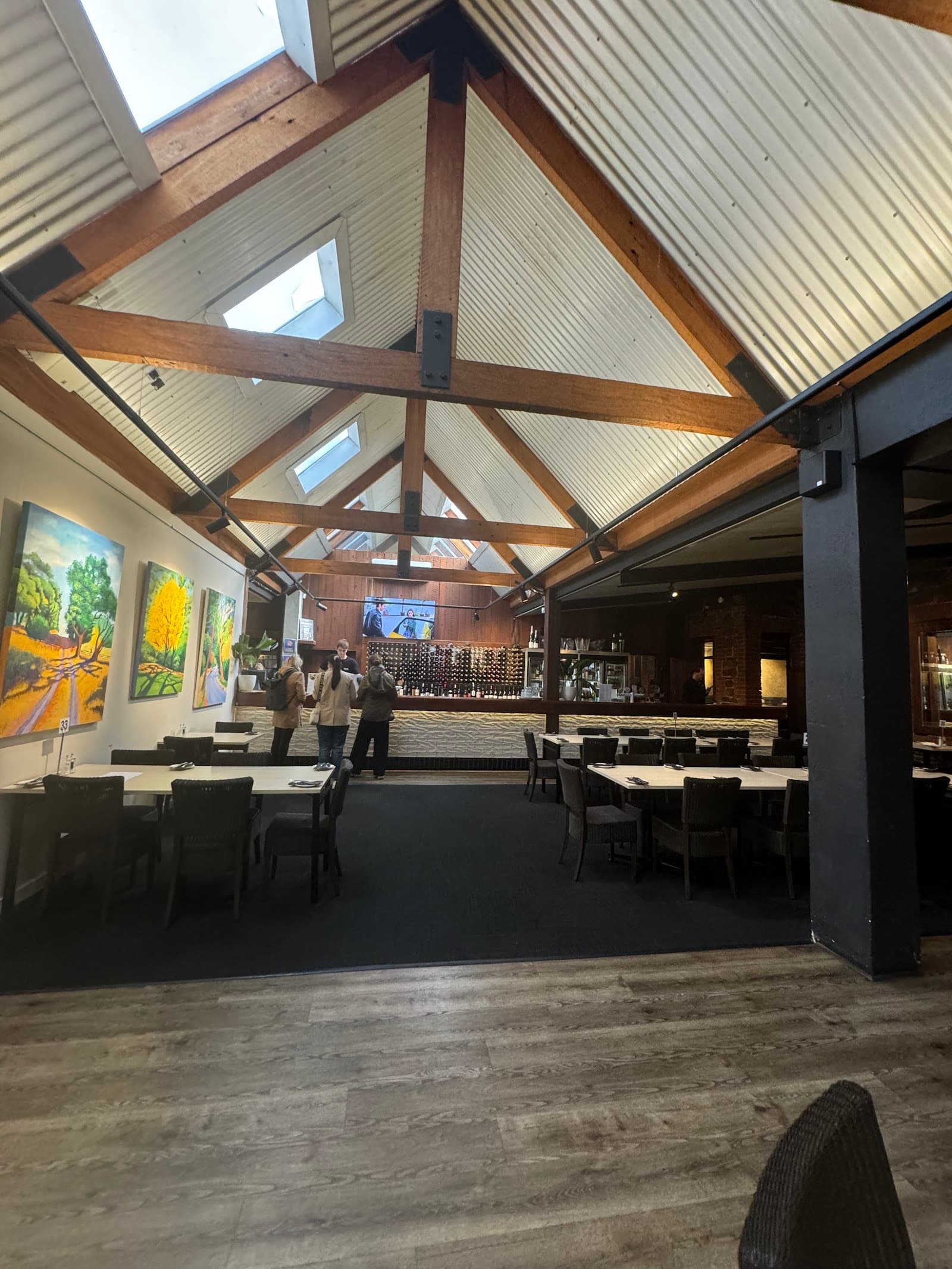 Seven Stars Hotel — Hahndorf, Adelaide