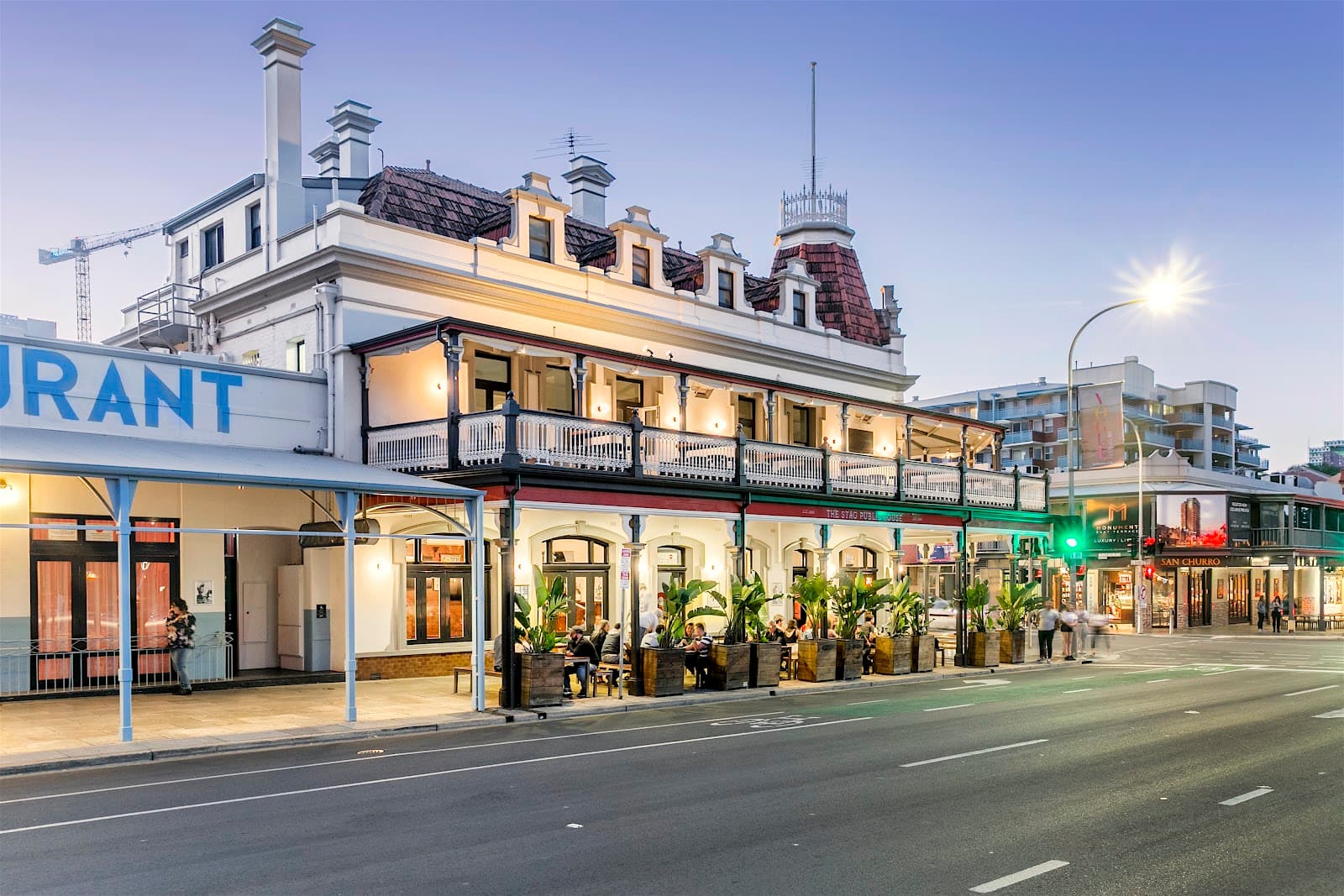 The Stag Public House — Norwood, Adelaide