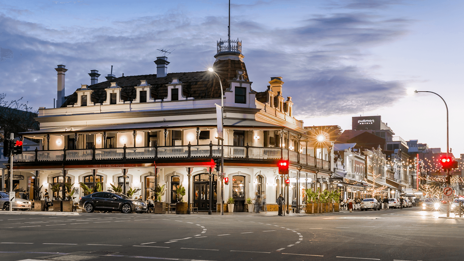 The Stag Public House — Adelaide