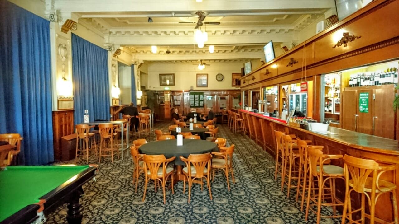 Harry's Bar — North Adelaide, Adelaide