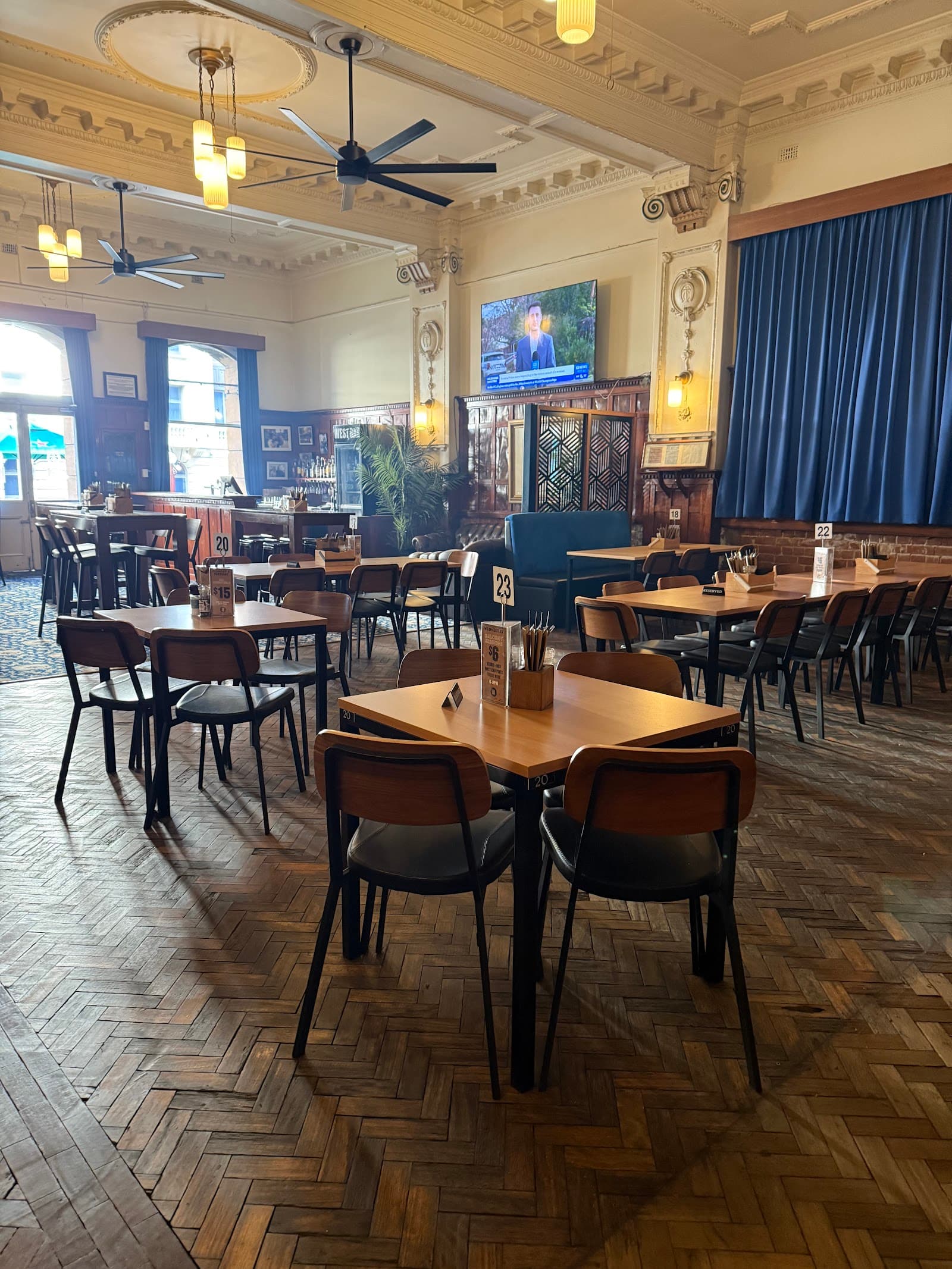 Harry's Bar — North Adelaide, Adelaide