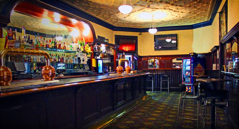 The Little Pub — Adelaide CBD, Adelaide