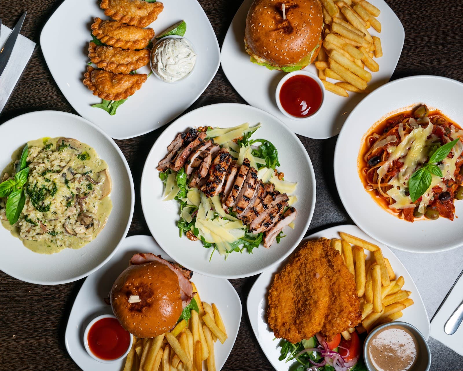 Lord Melbourne Hotel — North Adelaide, Adelaide