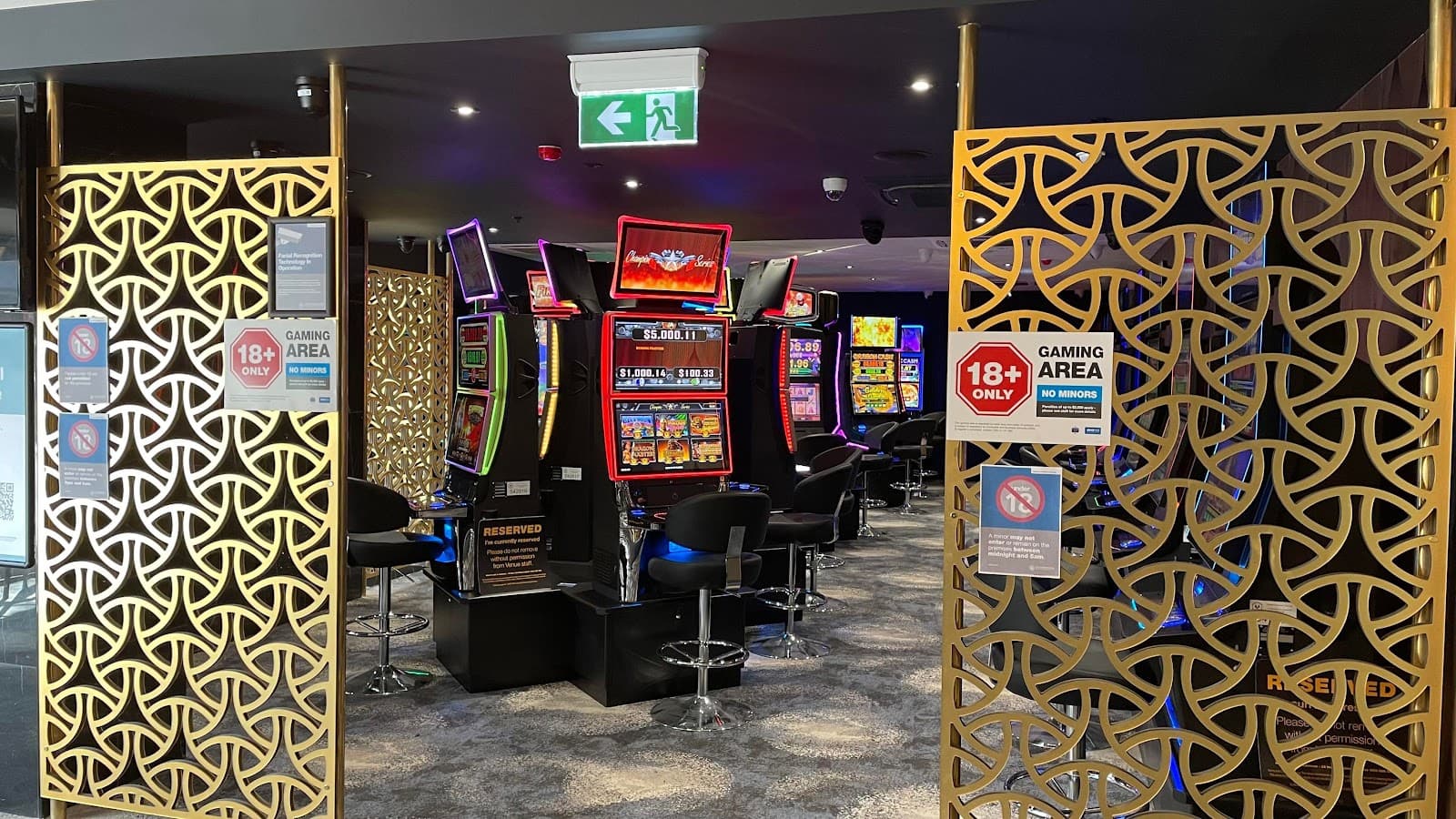 Black Rhino Hotel — North Adelaide, Adelaide
