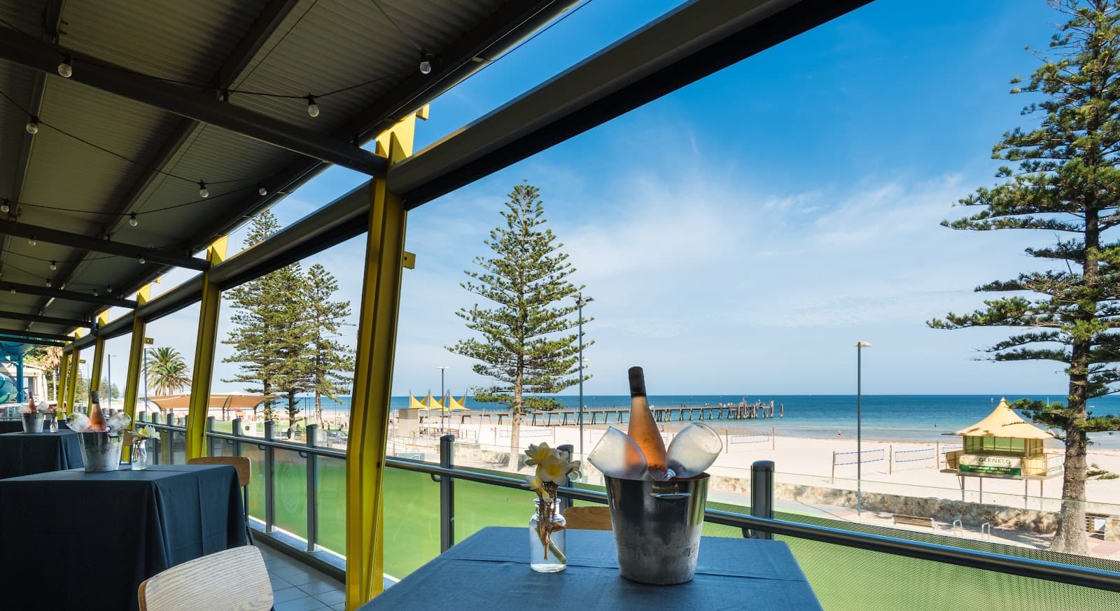 Glenelg Surf Life Saving Club — Glenelg, Adelaide