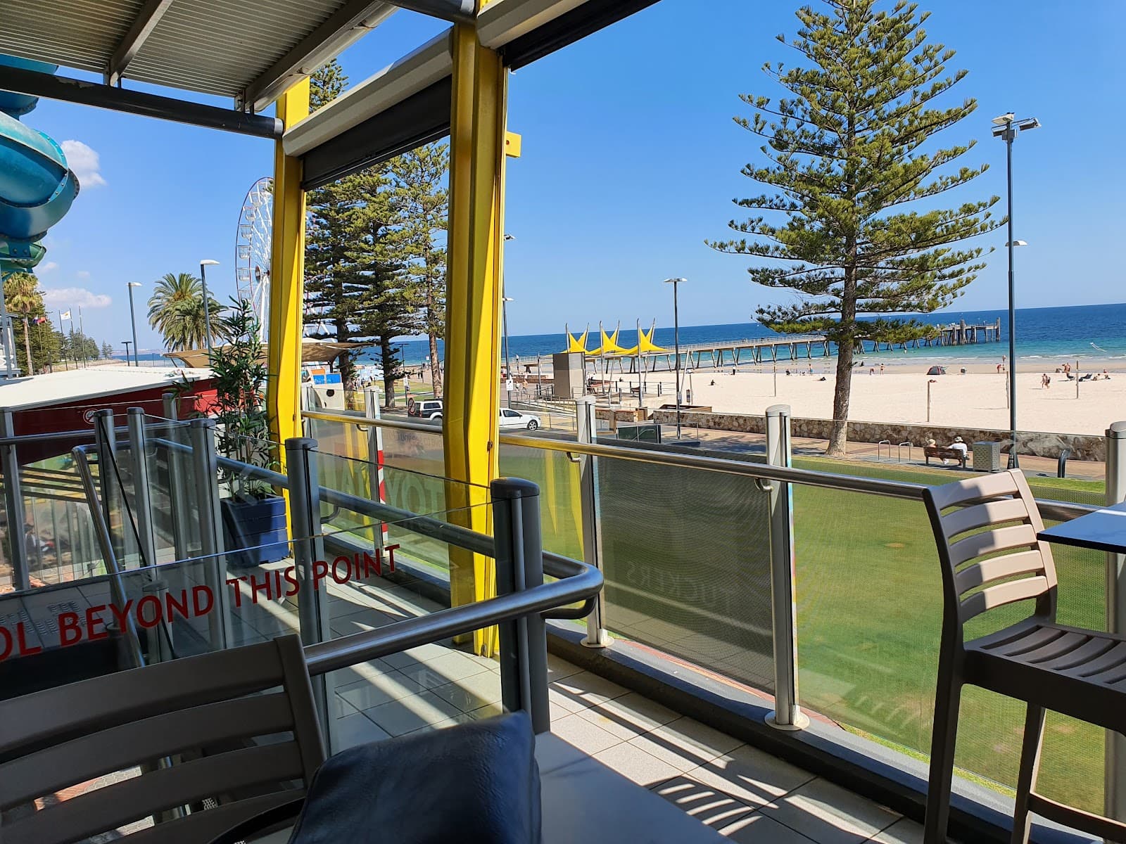 Glenelg Surf Life Saving Club — Glenelg, Adelaide