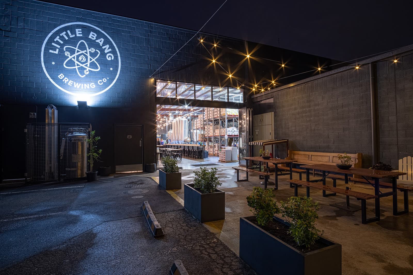Little Bang Brewing Company — Brighton, Adelaide