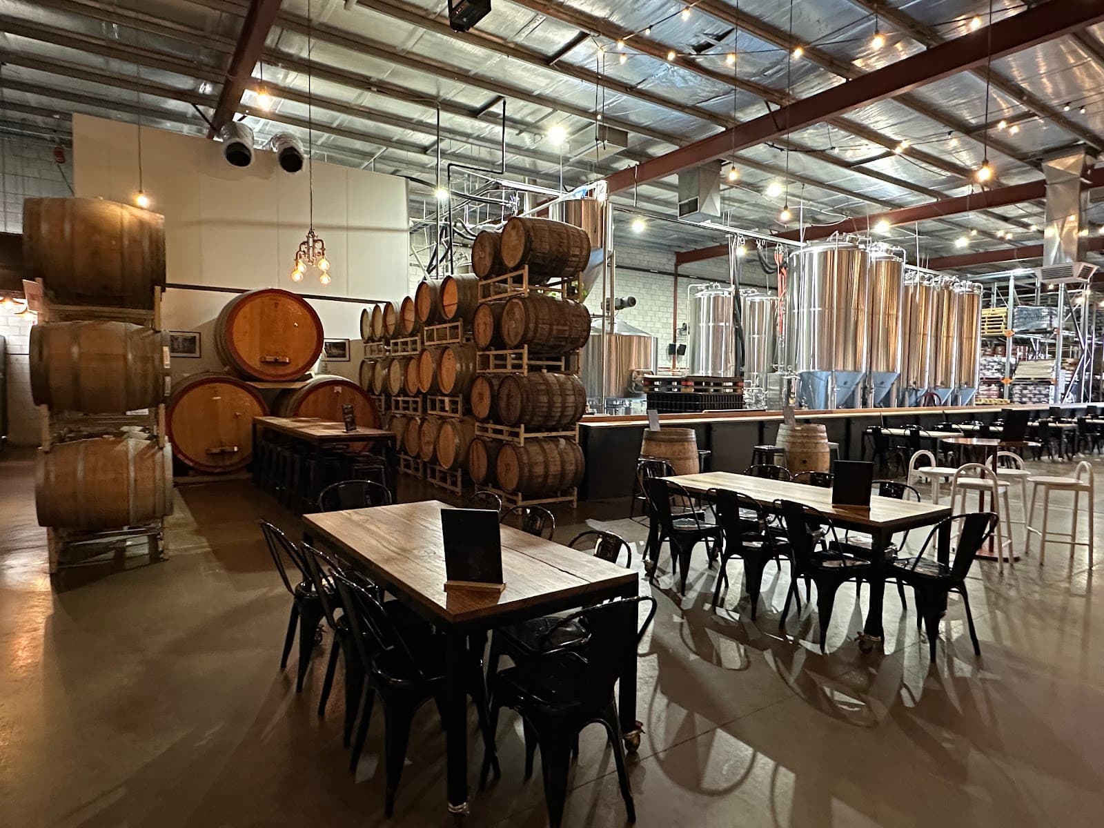 Little Bang Brewing Company — Brighton, Adelaide