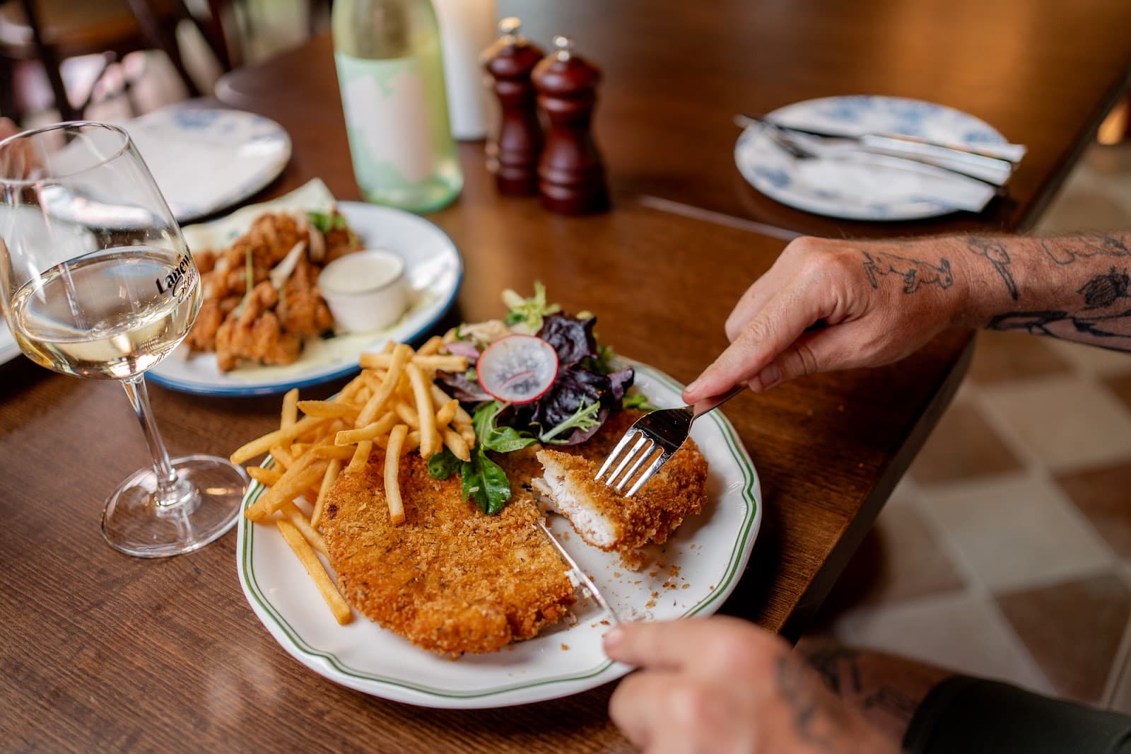 The Laneway Social, East End — Burnside, Adelaide