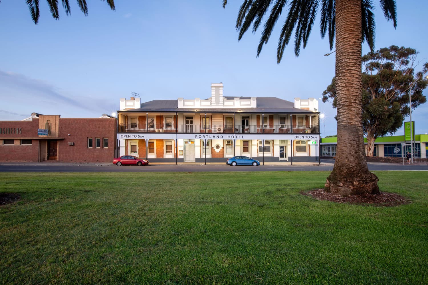 Portland Hotel — Semaphore, Adelaide