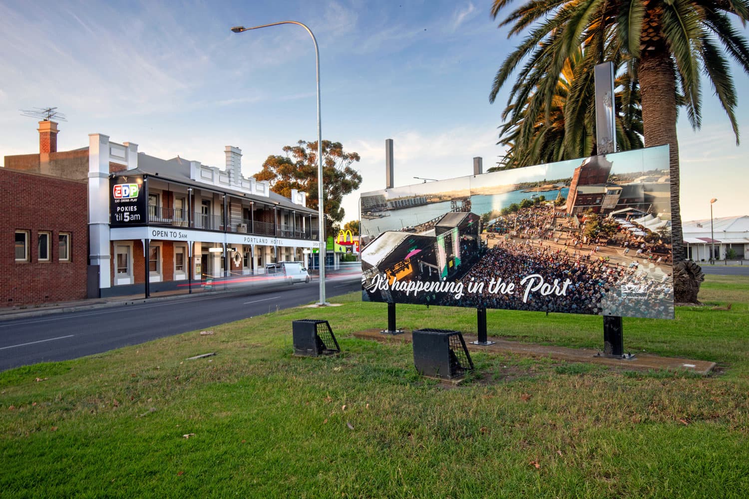Portland Hotel — Semaphore, Adelaide