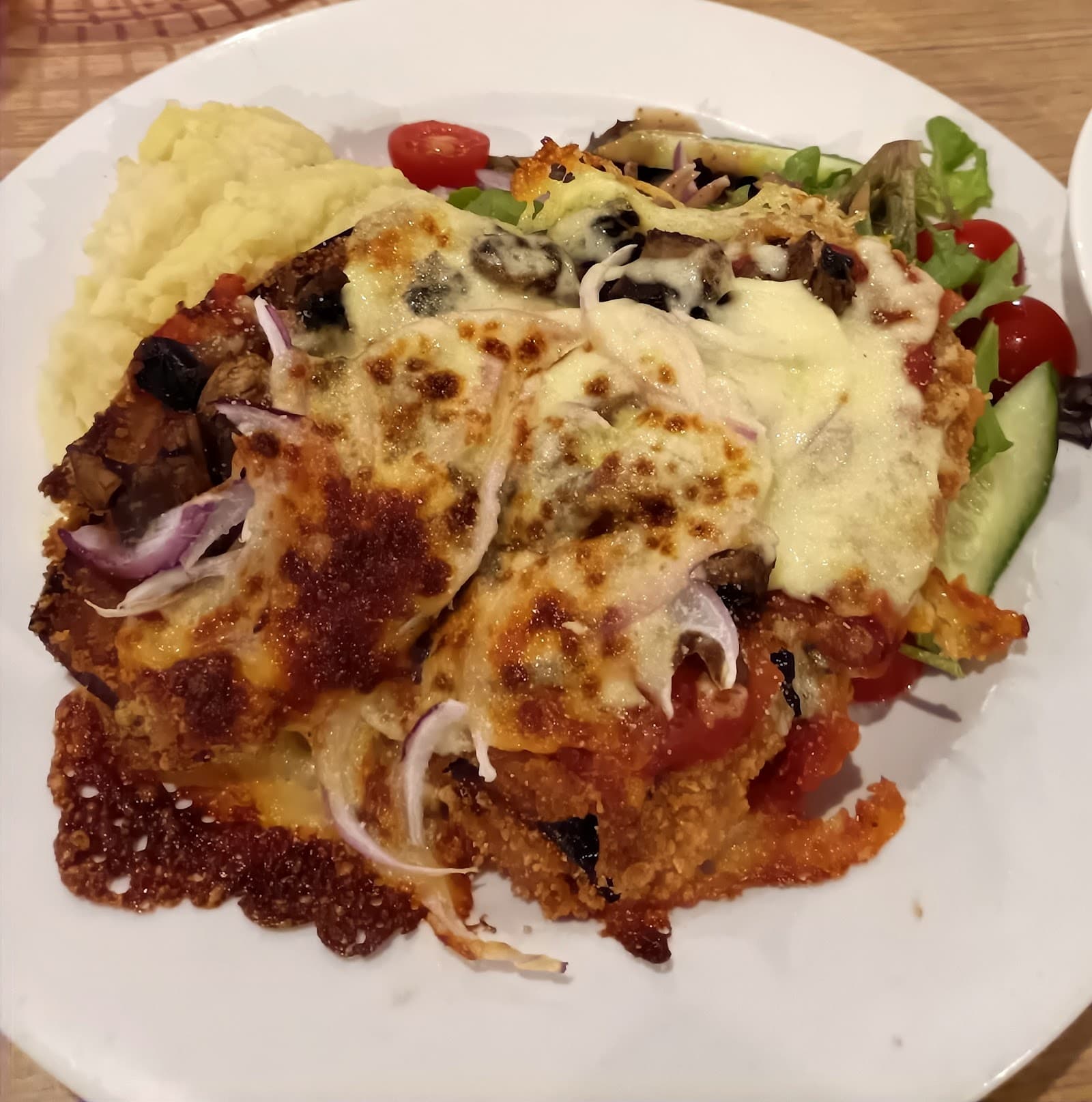 Restaurant at the Exeter Hotel — Semaphore, Adelaide