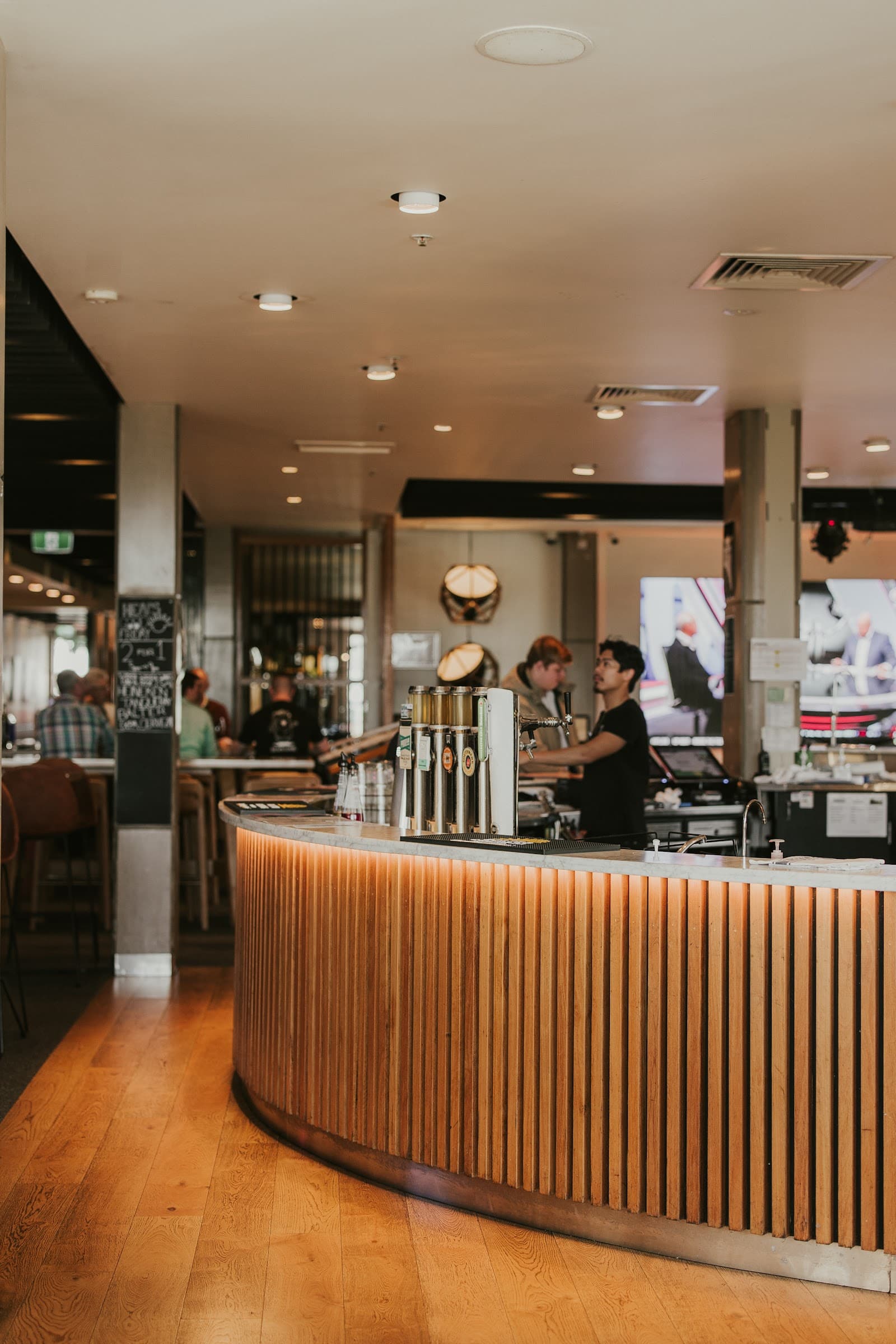 Warradale Hotel — Brighton, Adelaide
