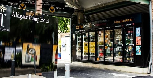 Aldgate Pump Hotel — Hahndorf, Adelaide