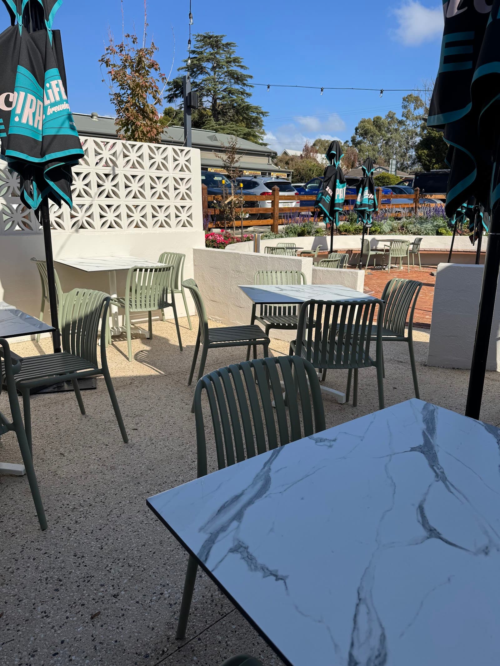 Balhannah Hotel — Hahndorf, Adelaide