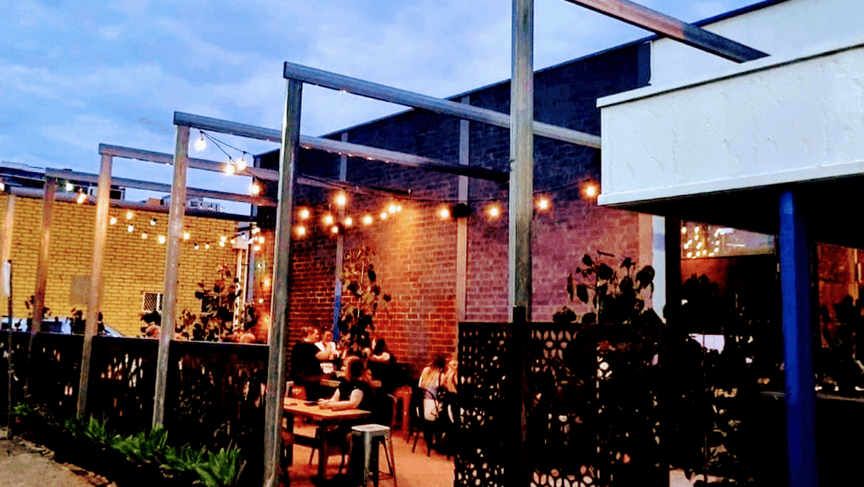 Silver Brewing Co — Hindmarsh, Adelaide