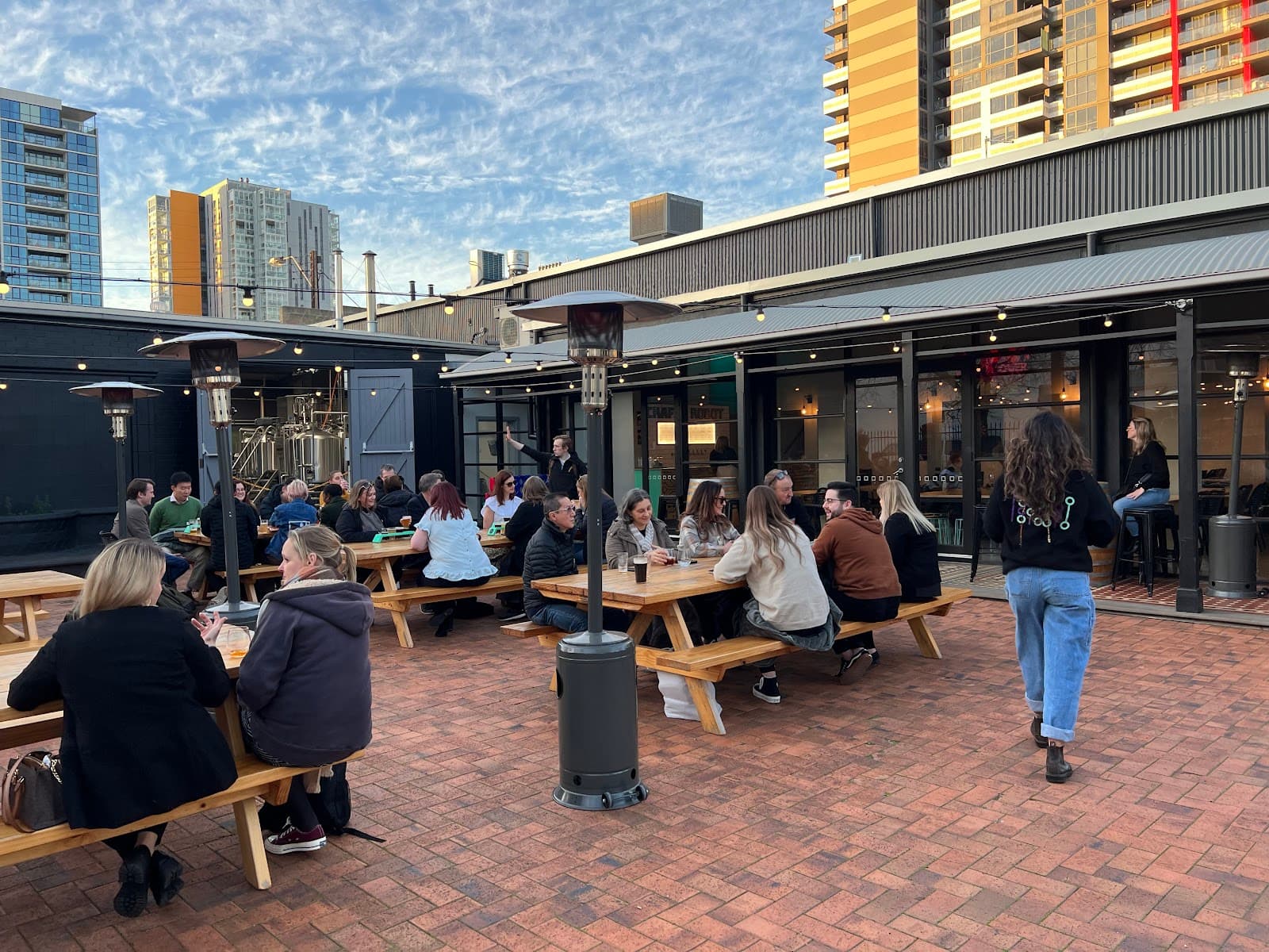 Crafty Robot Brewing — Hindmarsh, Adelaide