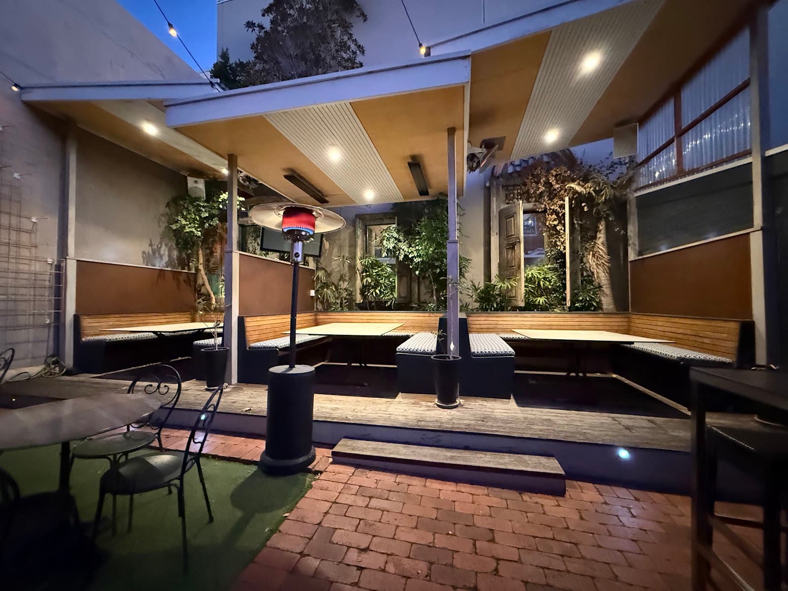 Union Bridge on Franklin — Unley, Adelaide