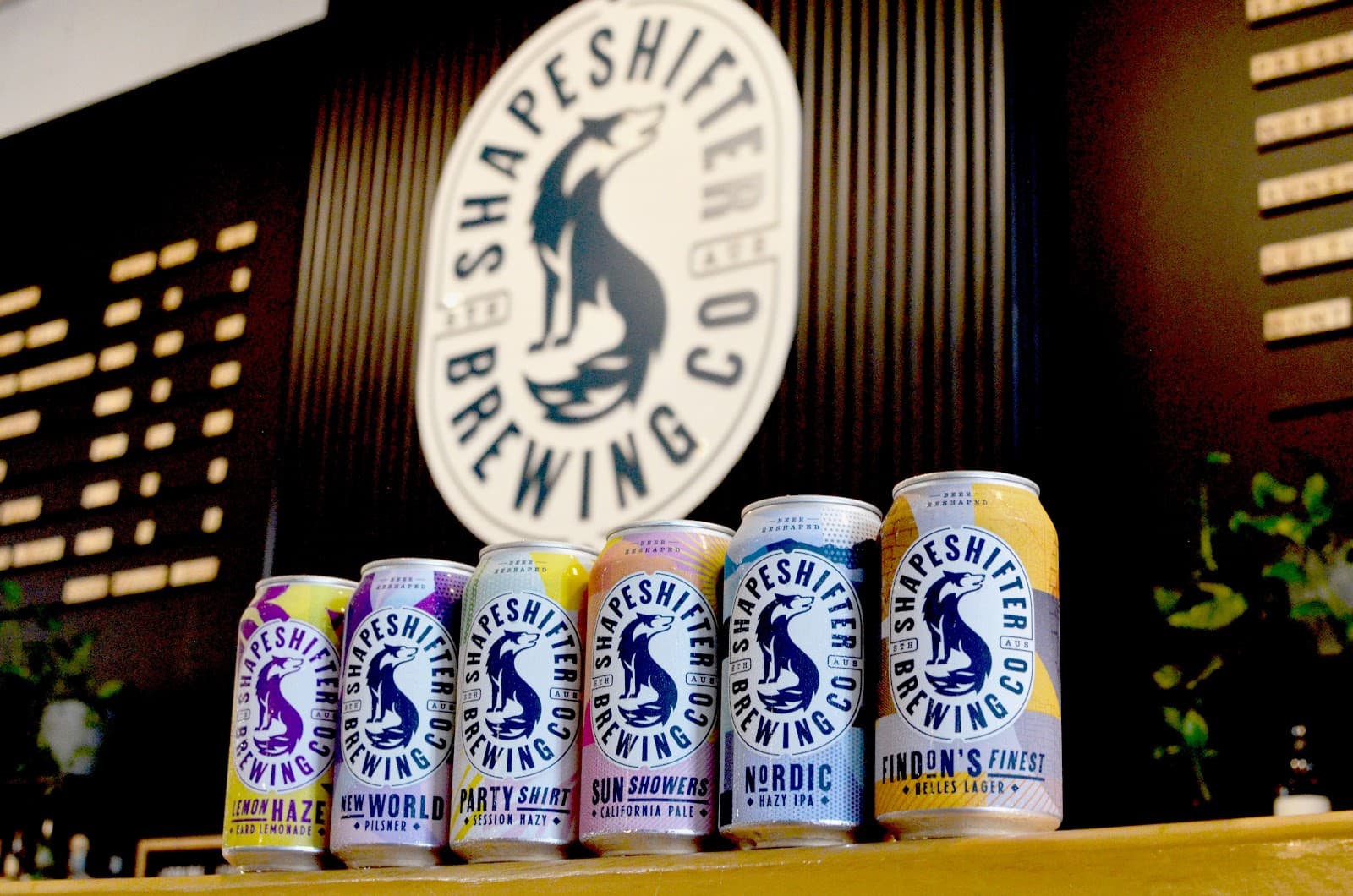 Shapeshifter Brewing Co — Hindmarsh, Adelaide