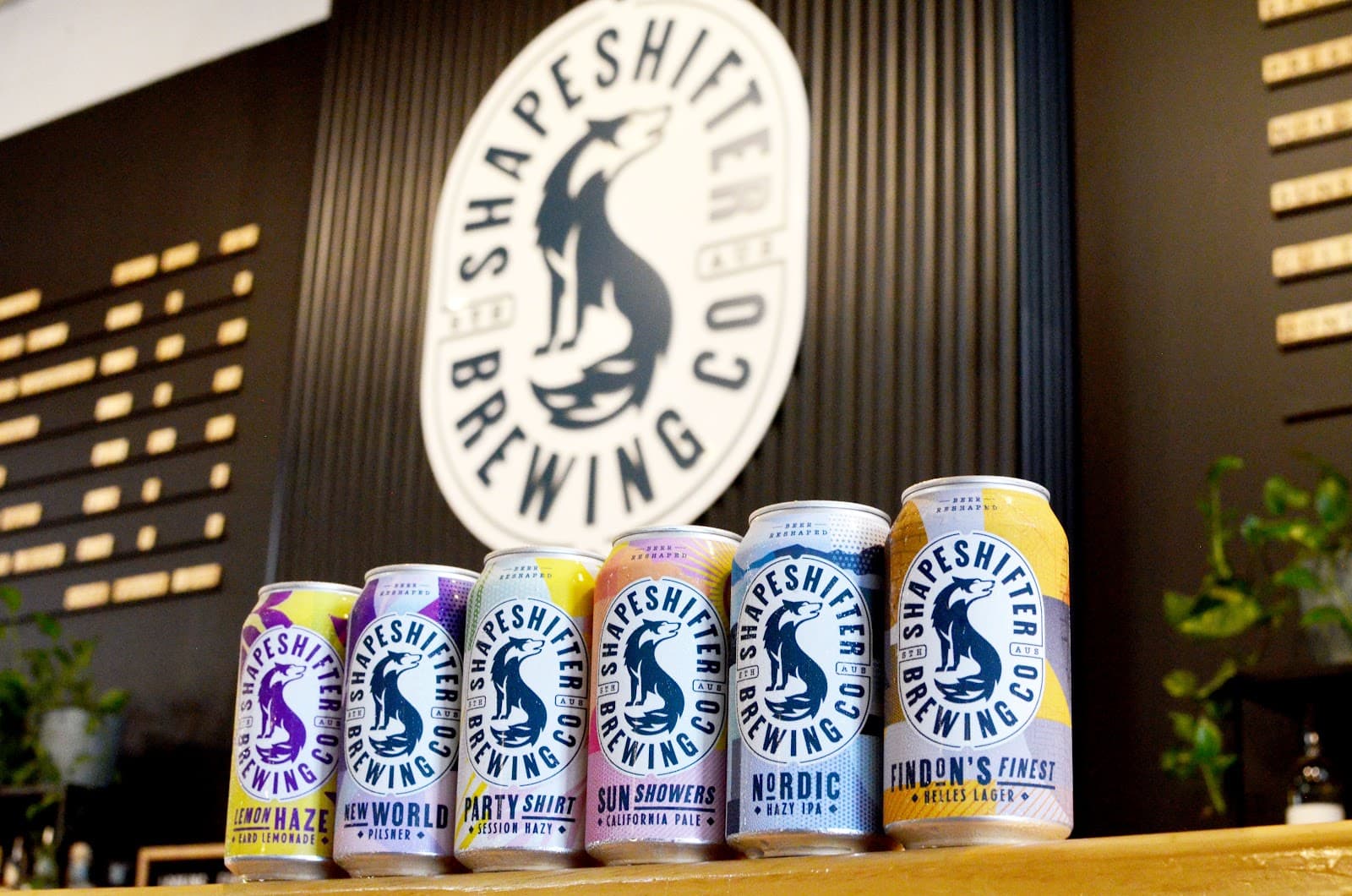 Shapeshifter Brewing Co — Hindmarsh, Adelaide