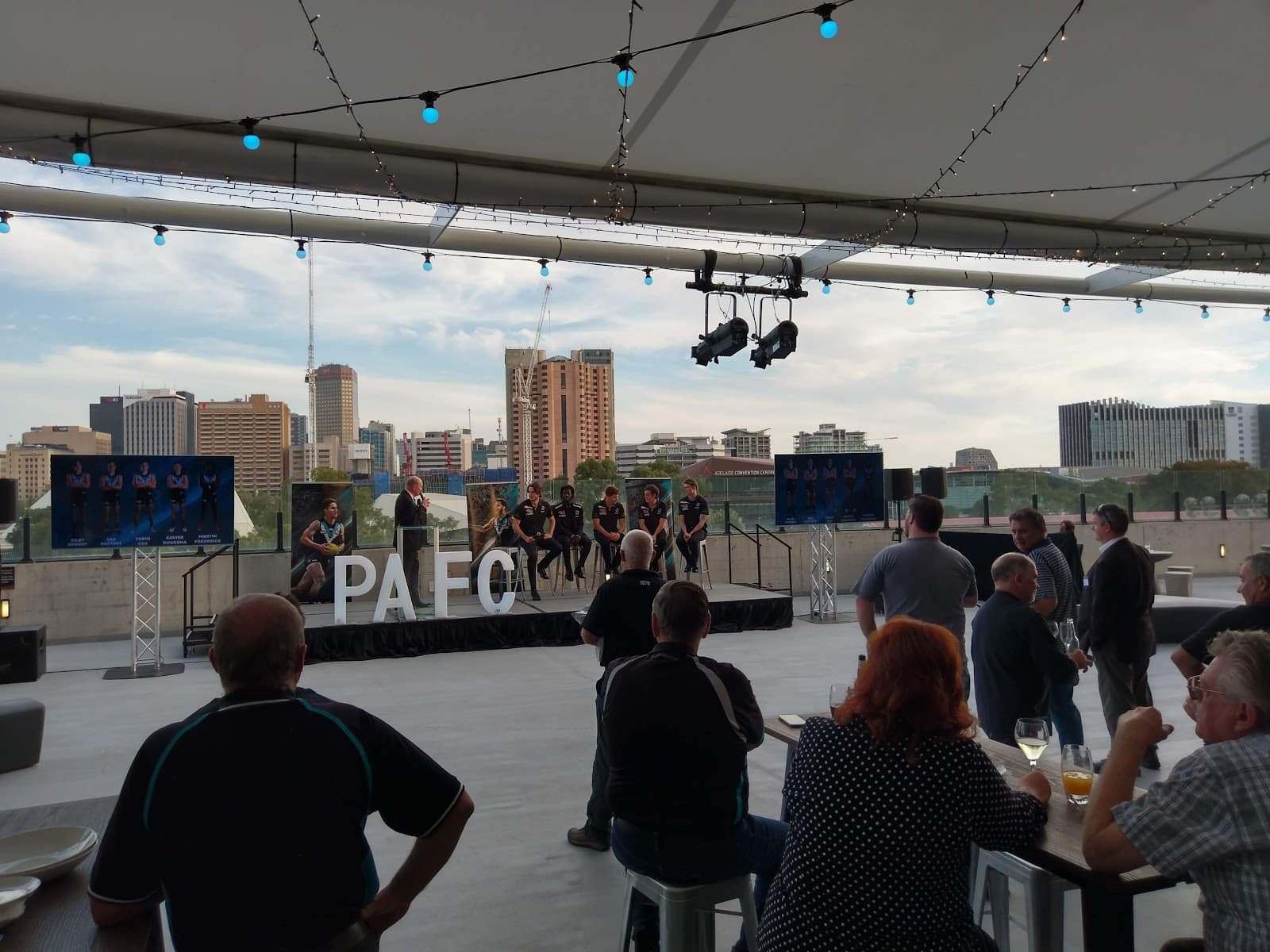Lindsay Head Terrace Bar — North Adelaide, Adelaide