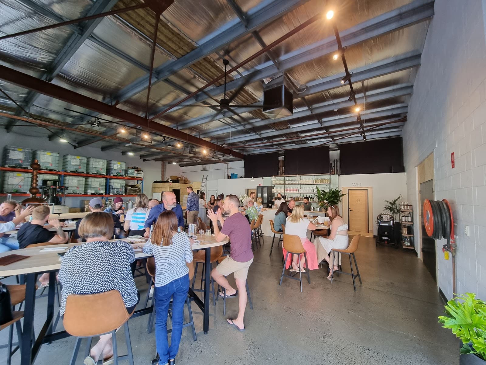 Threefold Distilling — Glenelg, Adelaide