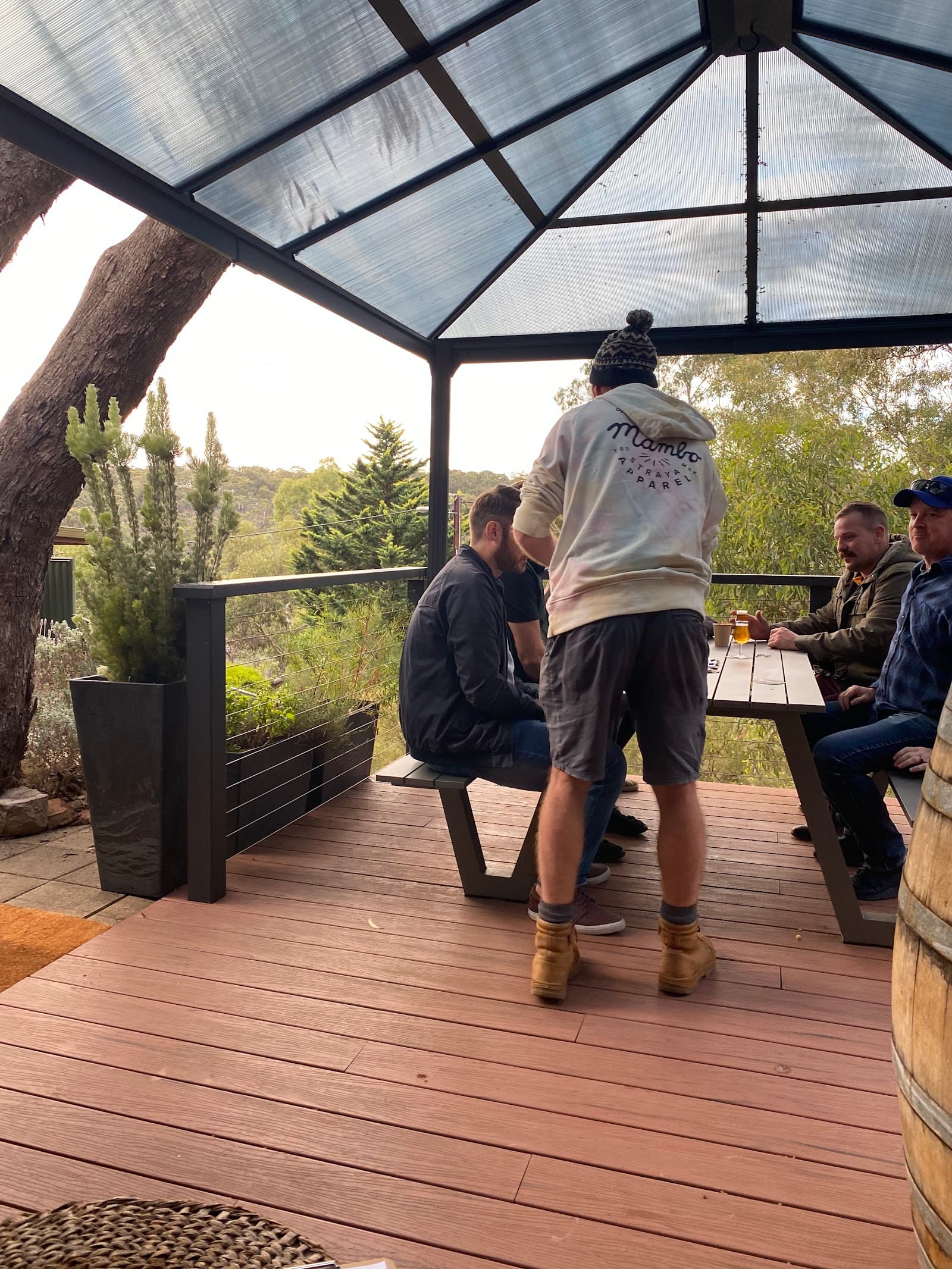 Blackwood Brewhouse & Distillery — Mitcham, Adelaide
