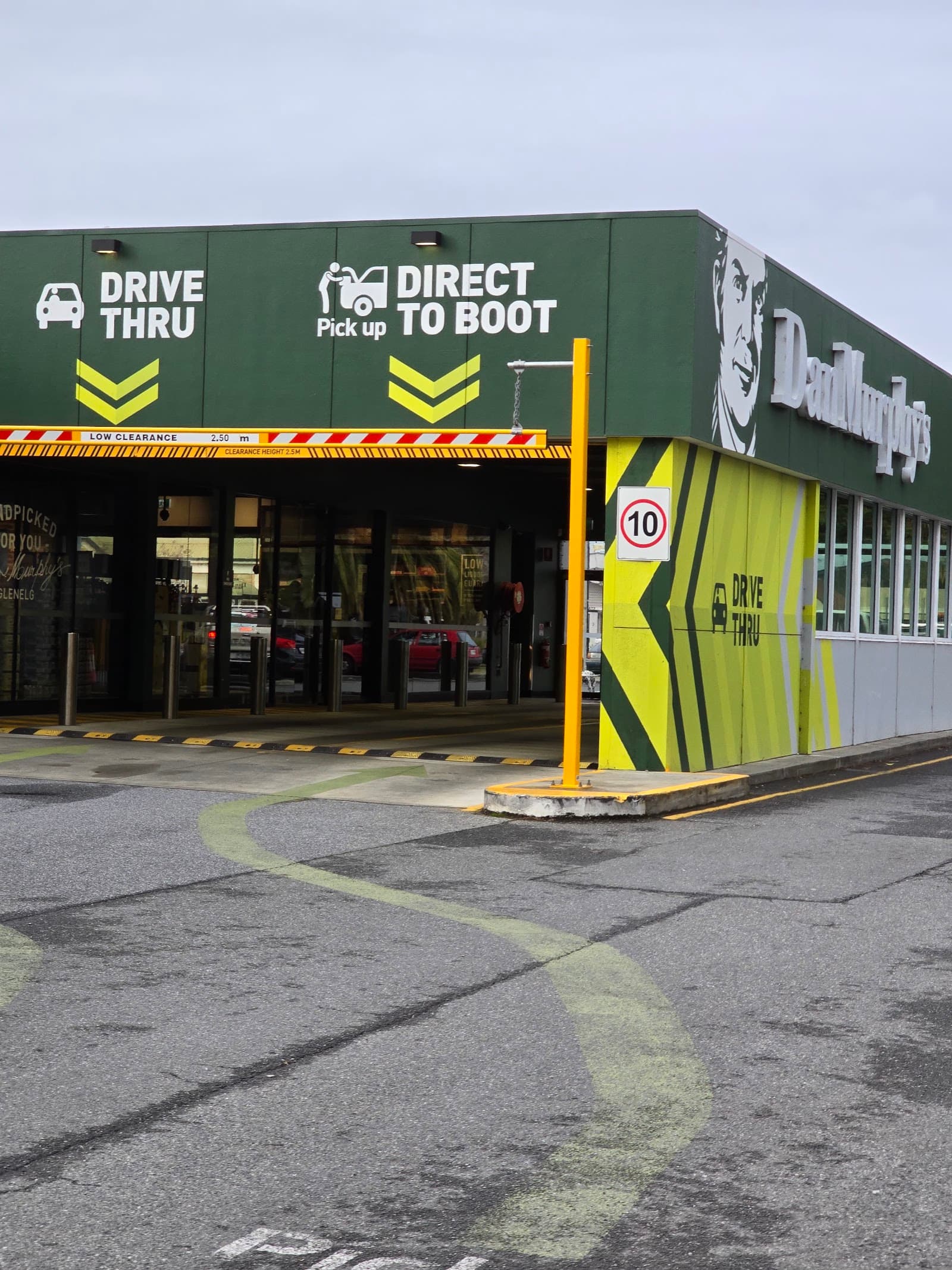 Dan Murphy's Glenelg — Glenelg, Adelaide