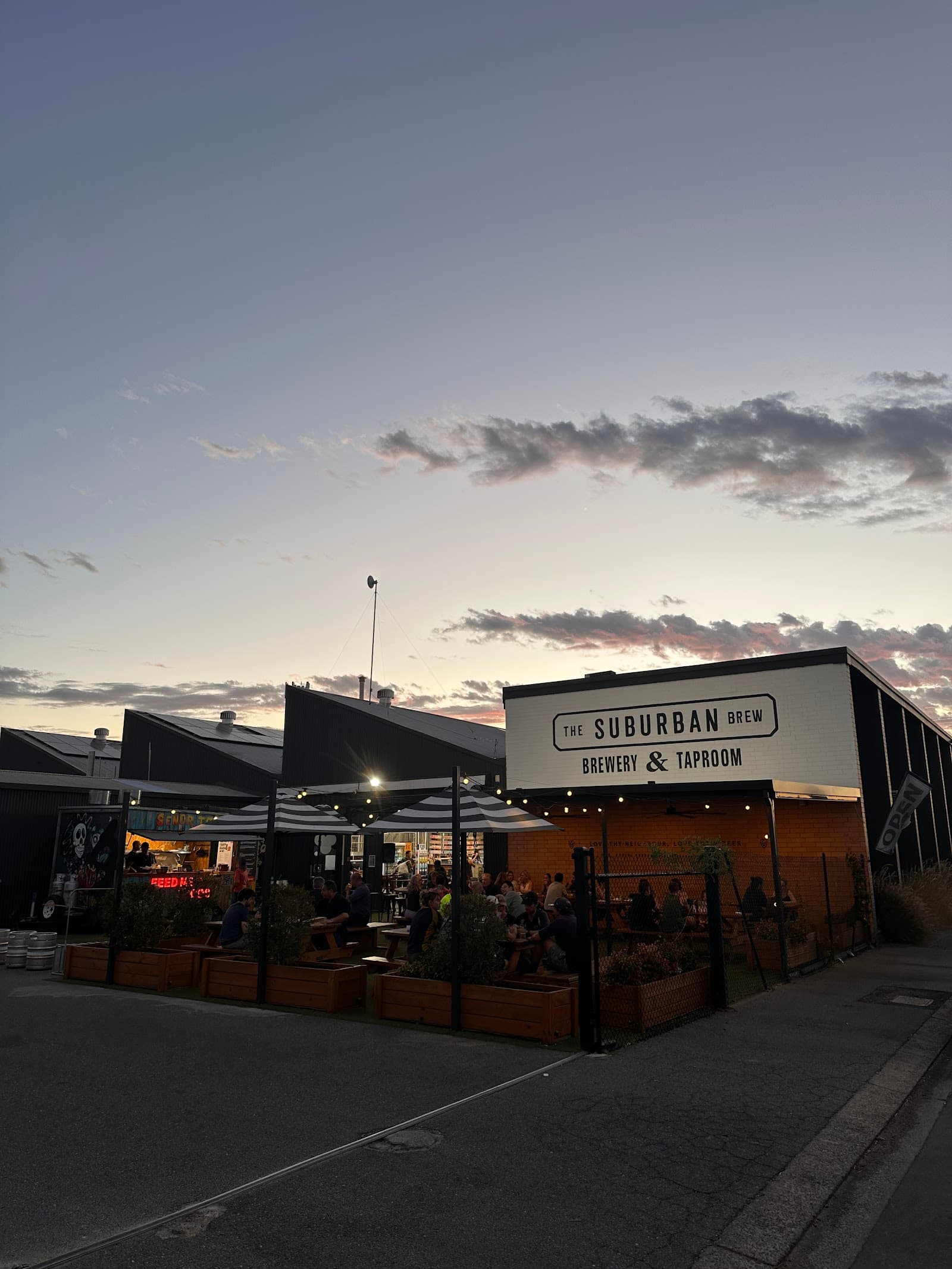 The Suburban Brew - Glynde - Brewery & Taproom — Mitcham, Adelaide