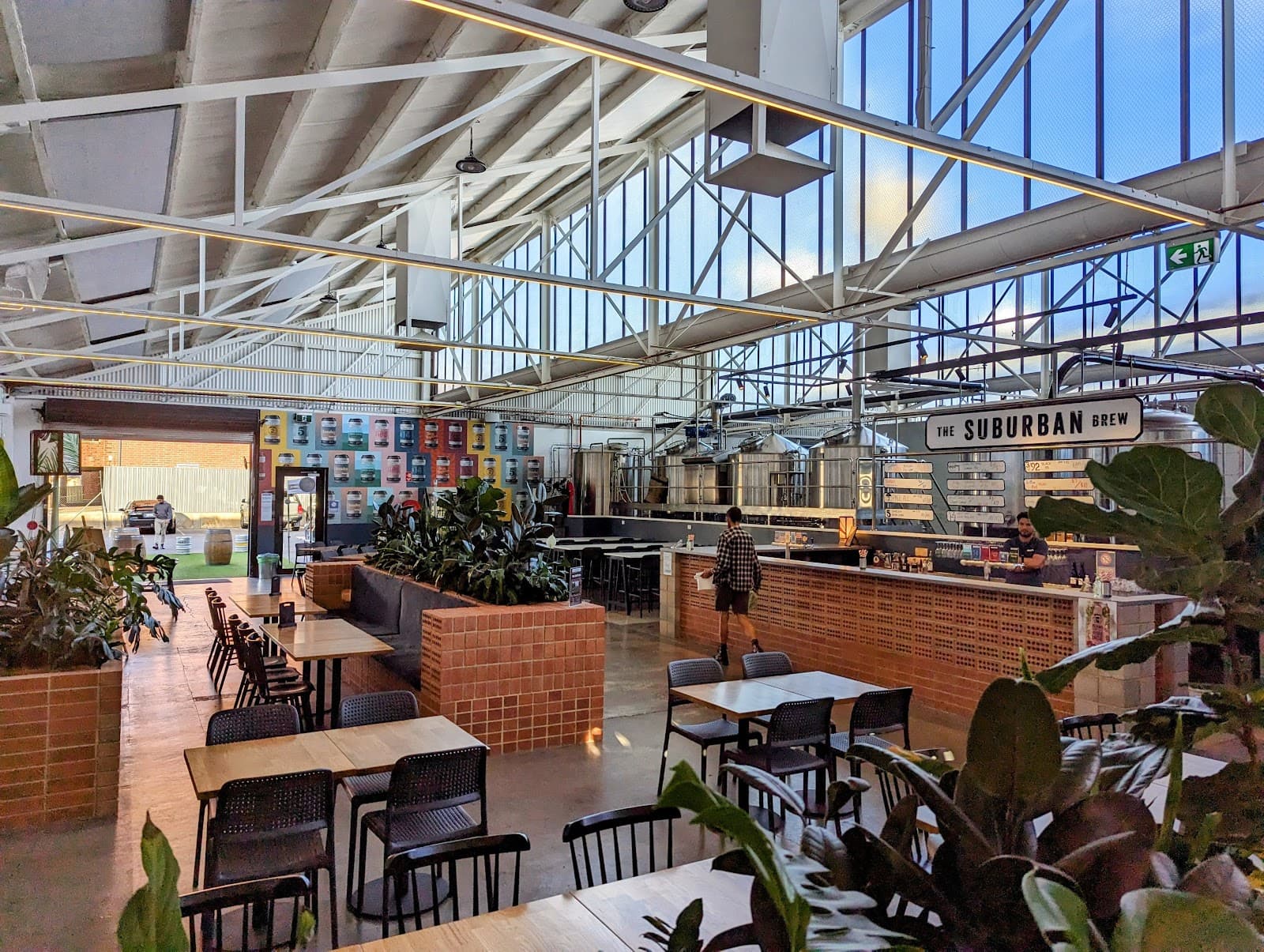 The Suburban Brew - Glynde - Brewery & Taproom — Mitcham, Adelaide