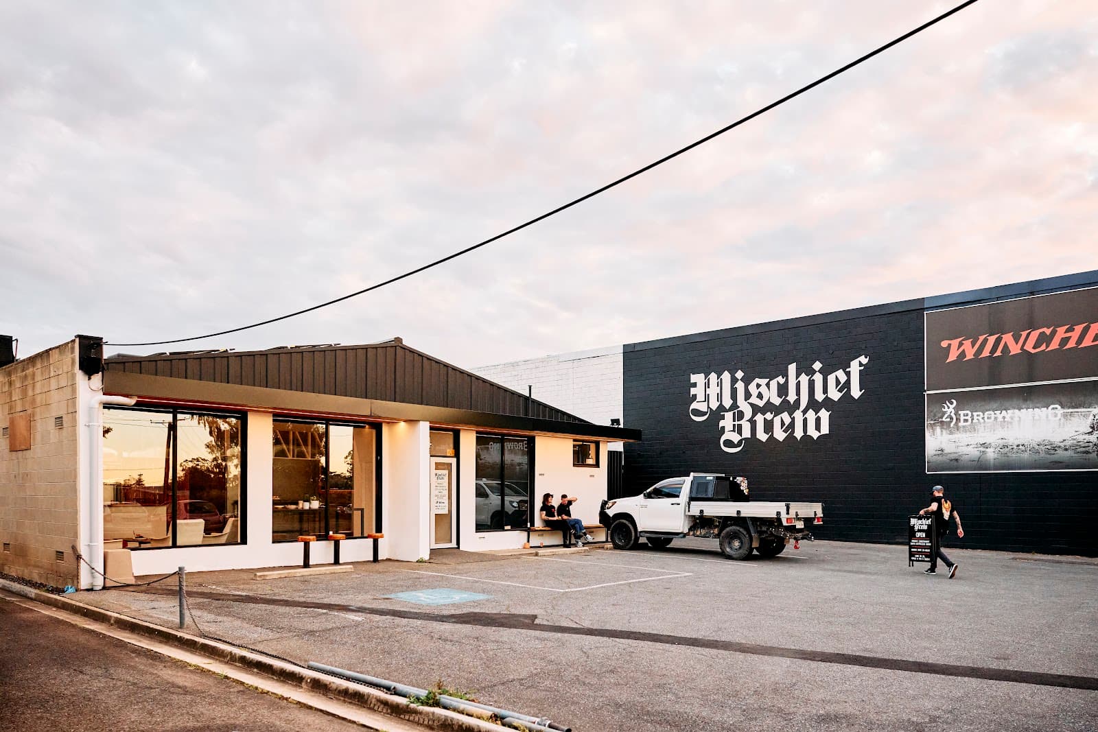 Mischief Brew — Norwood, Adelaide