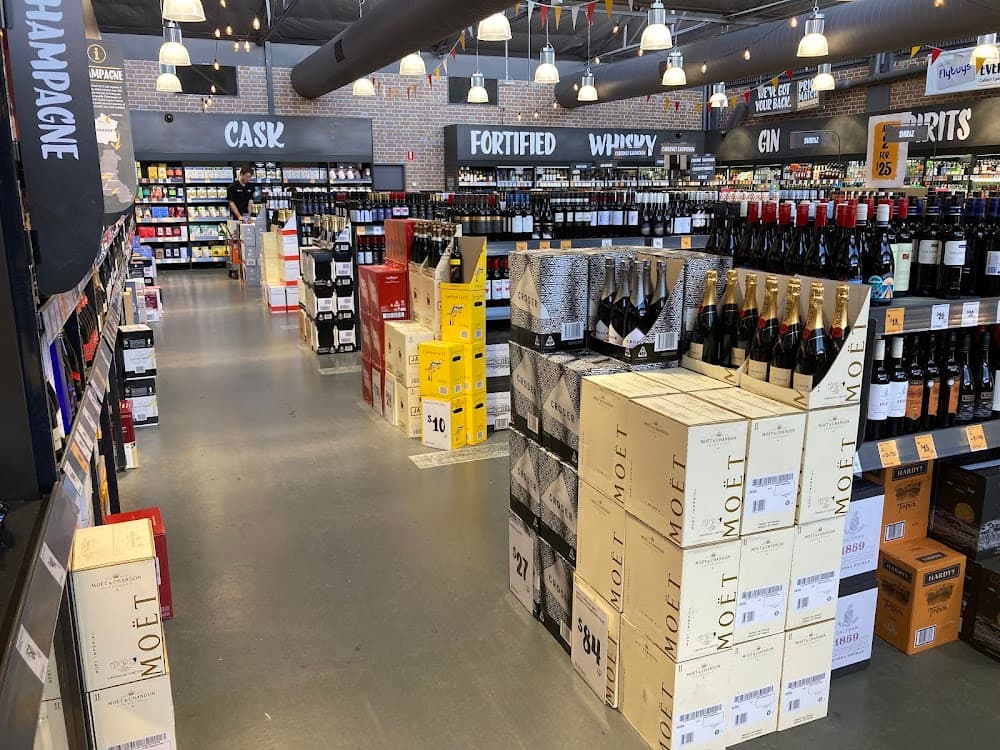 Liquorland Warehouse Unley — Unley, Adelaide