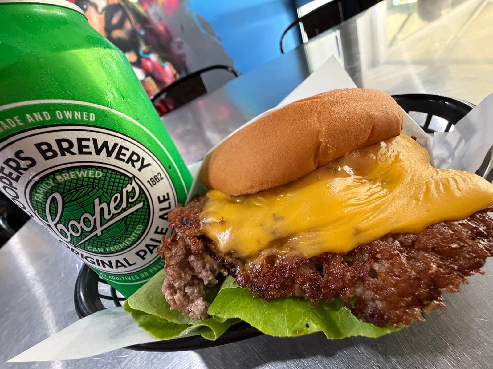 Burger Incredible — Unley, Adelaide