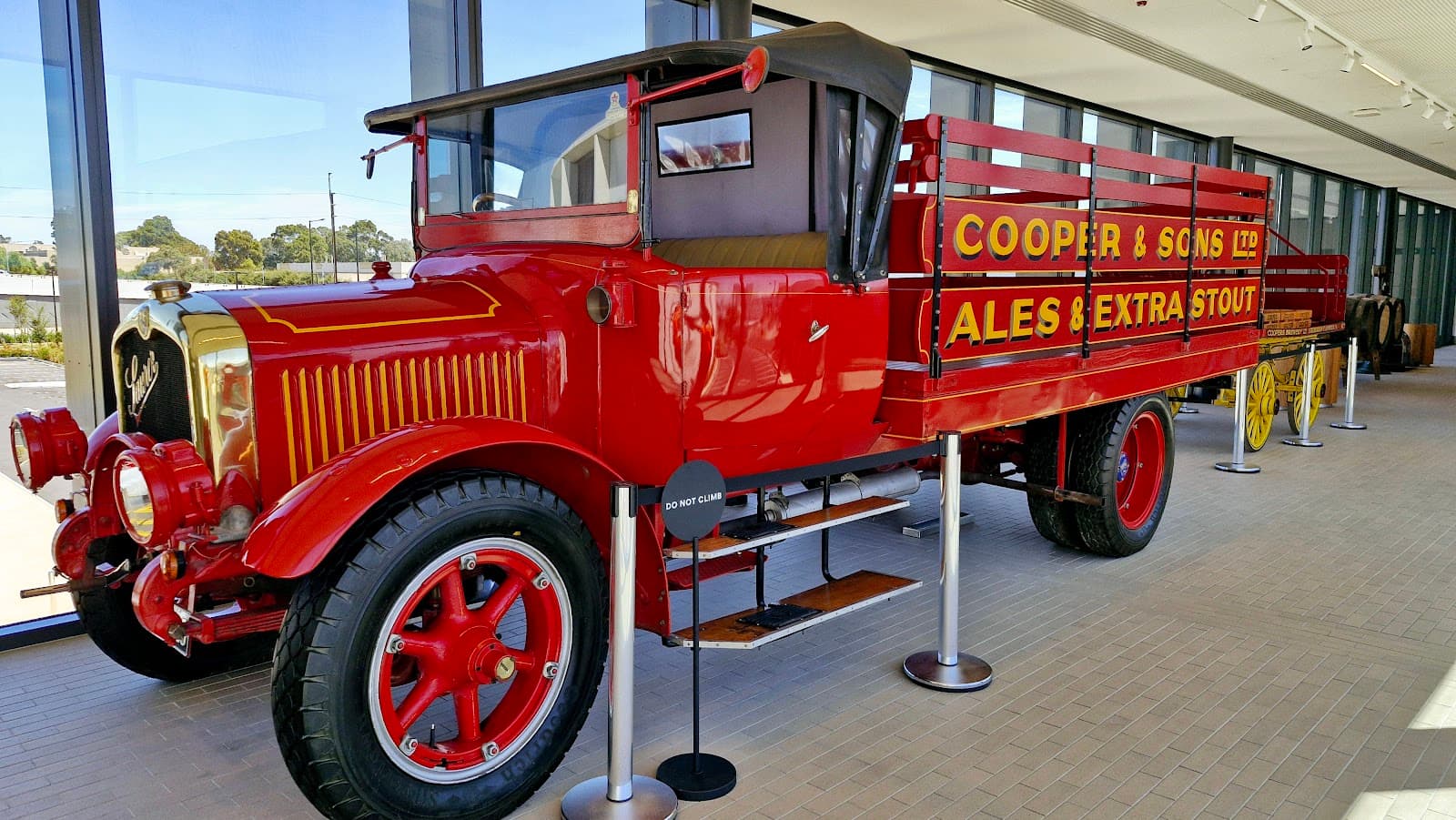 Coopers Brewery — Hindmarsh, Adelaide